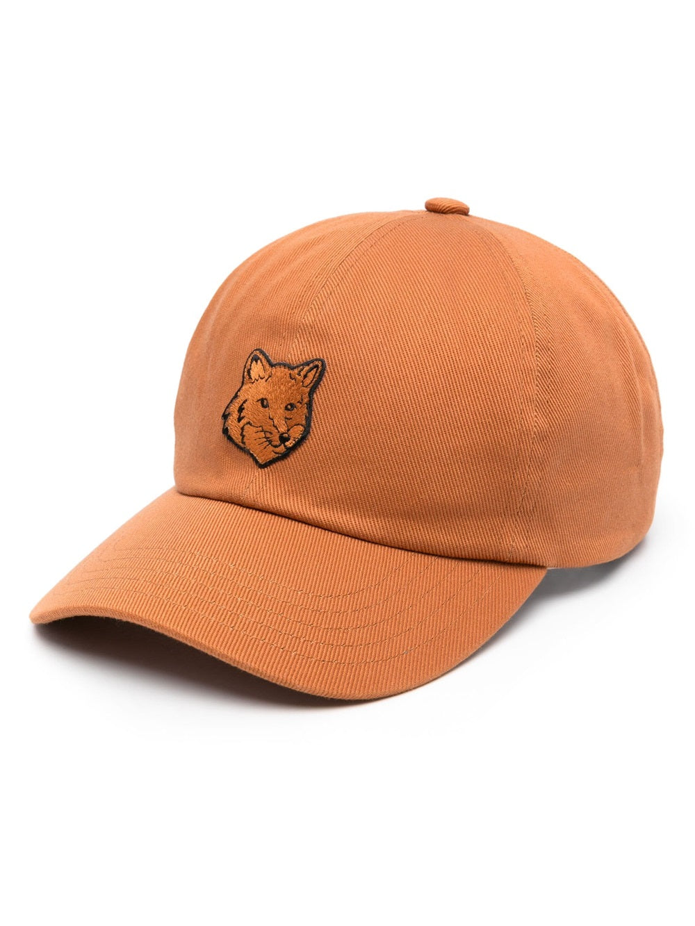 Maison Kitsuné-Cappello Bold Fox con applicazione-Uomo