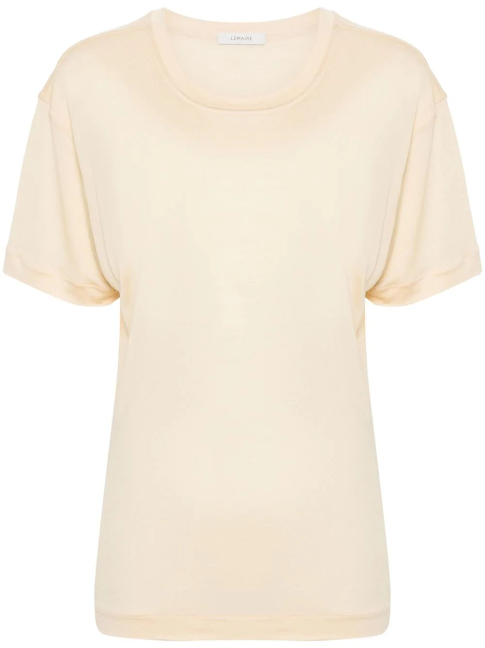 Lemaire-Soft ss tee-Donna