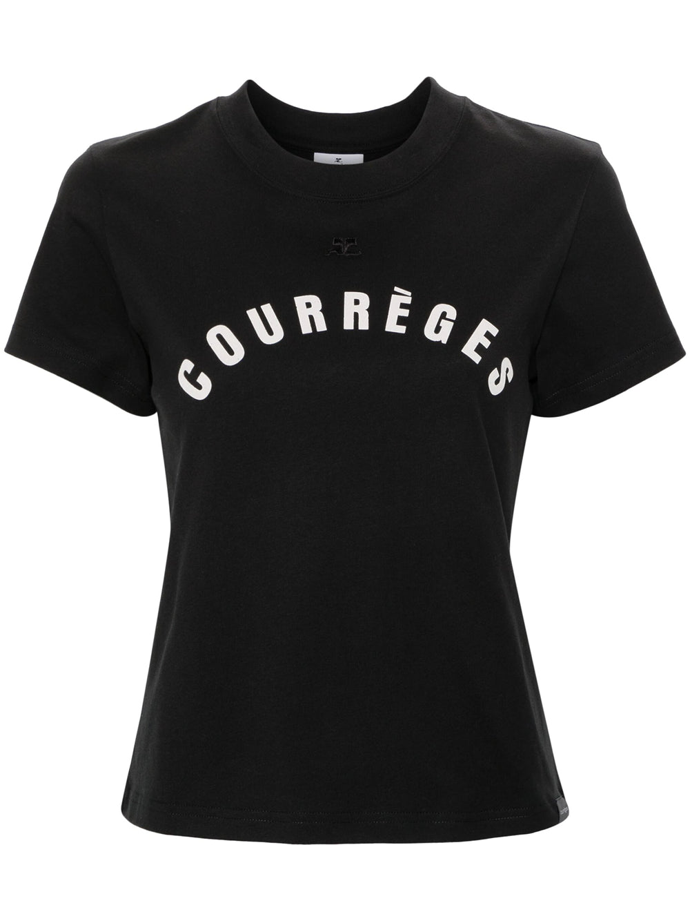 Courrèges-T-shirt Ac-Donna