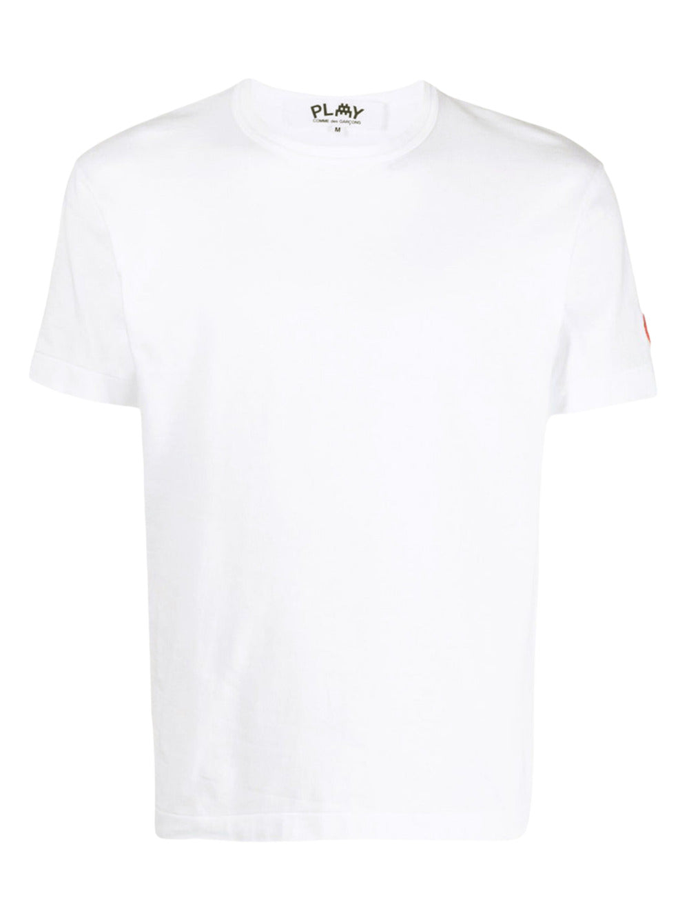 Comme Des Garçon Play-Mens t shirt short sleeve knit-Uomo