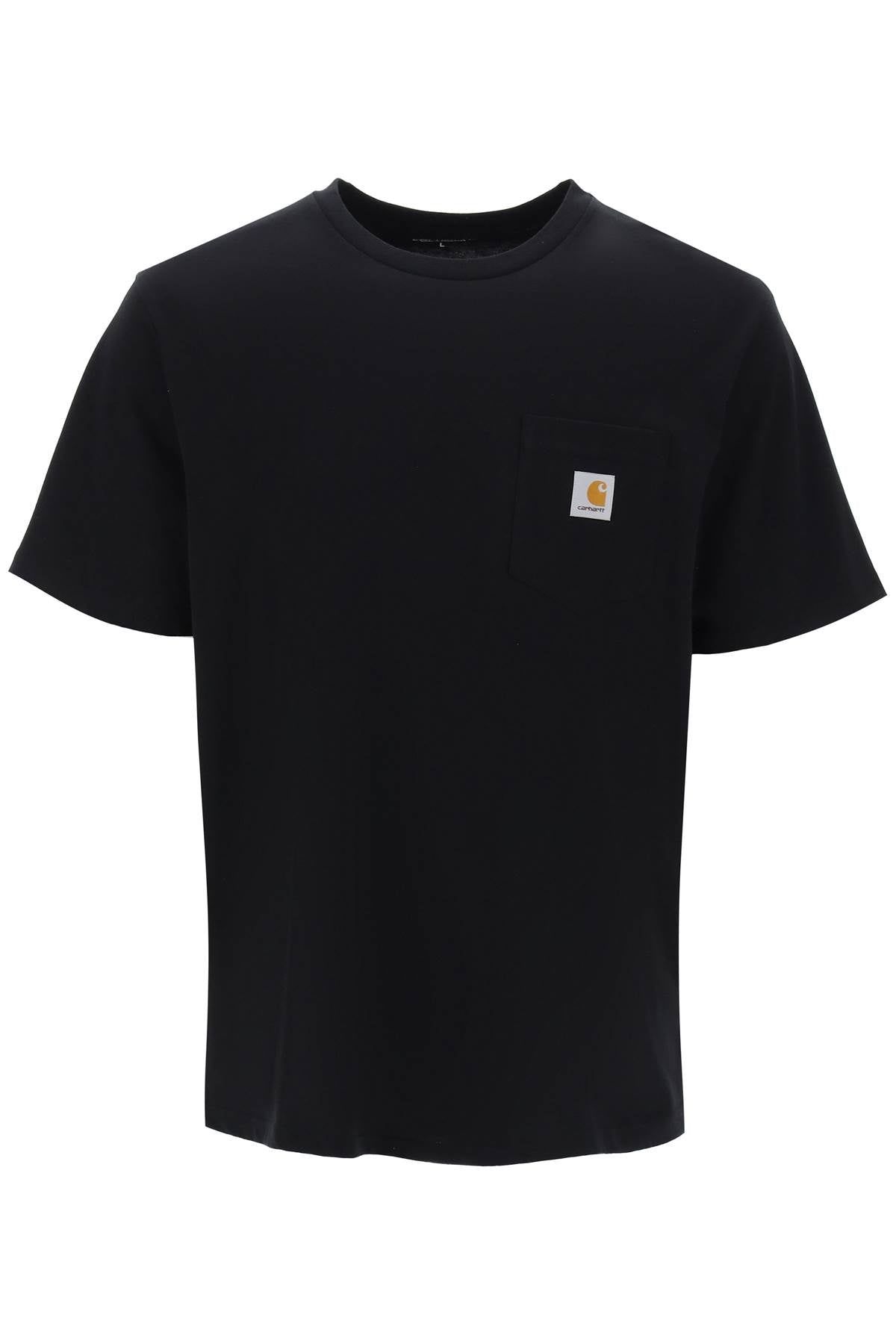 Carhartt Wip-T Shirt Con Taschino-Uomo