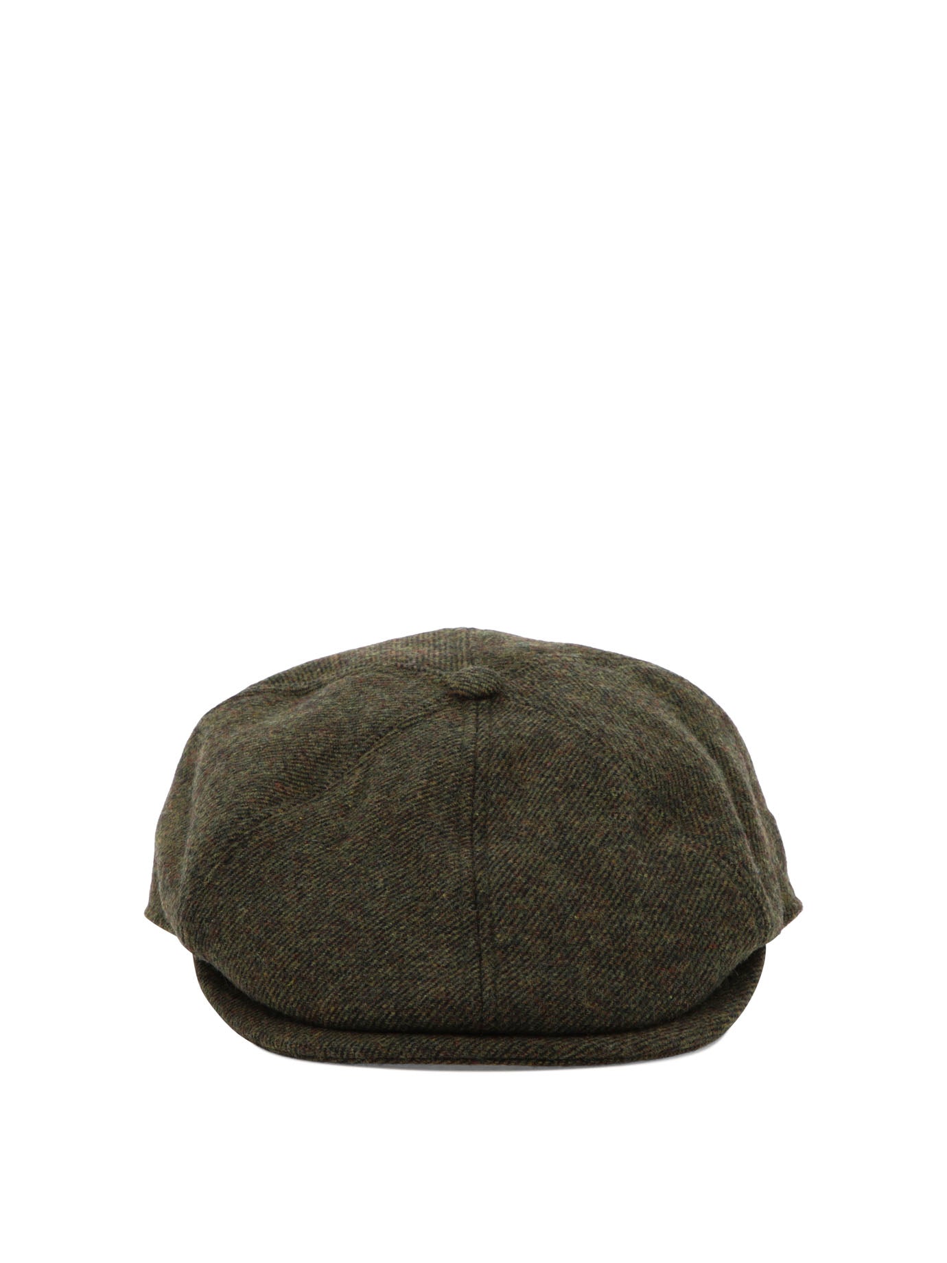 Barbour-Claymore Cappelli Verde-Uomo