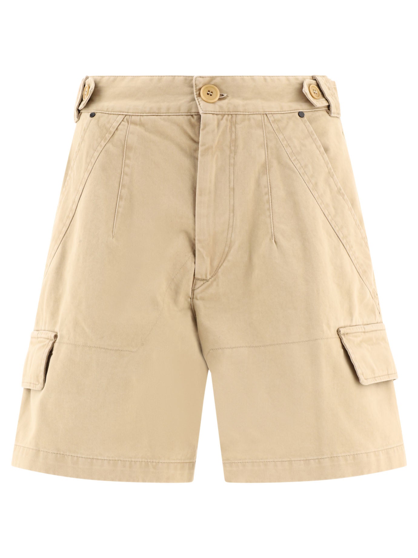 Isabel Marant-Lisette Short Beige-Donna