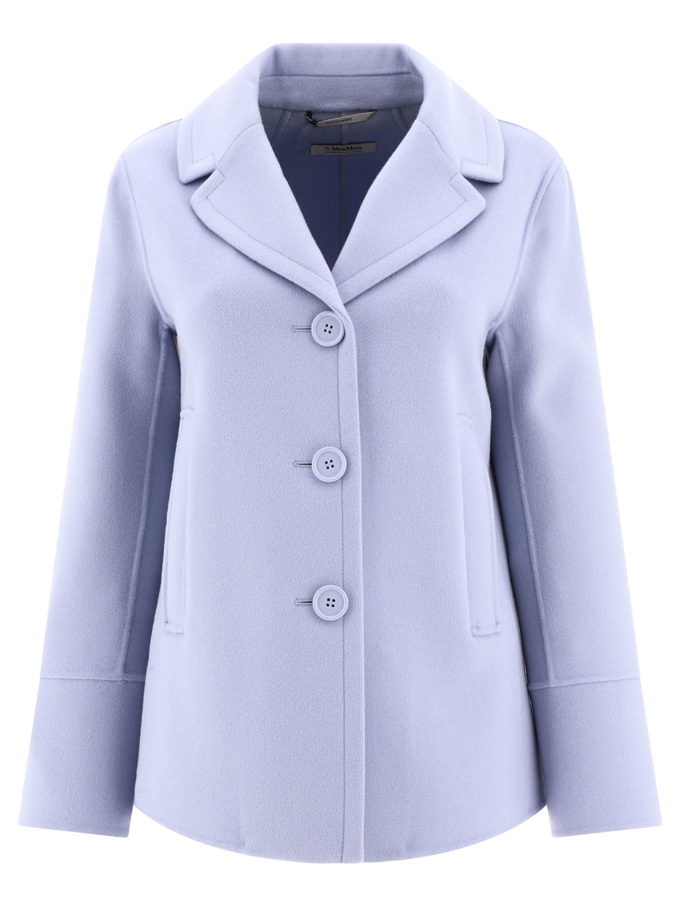 Max Mara S-Moon Coats Celeste-Donna