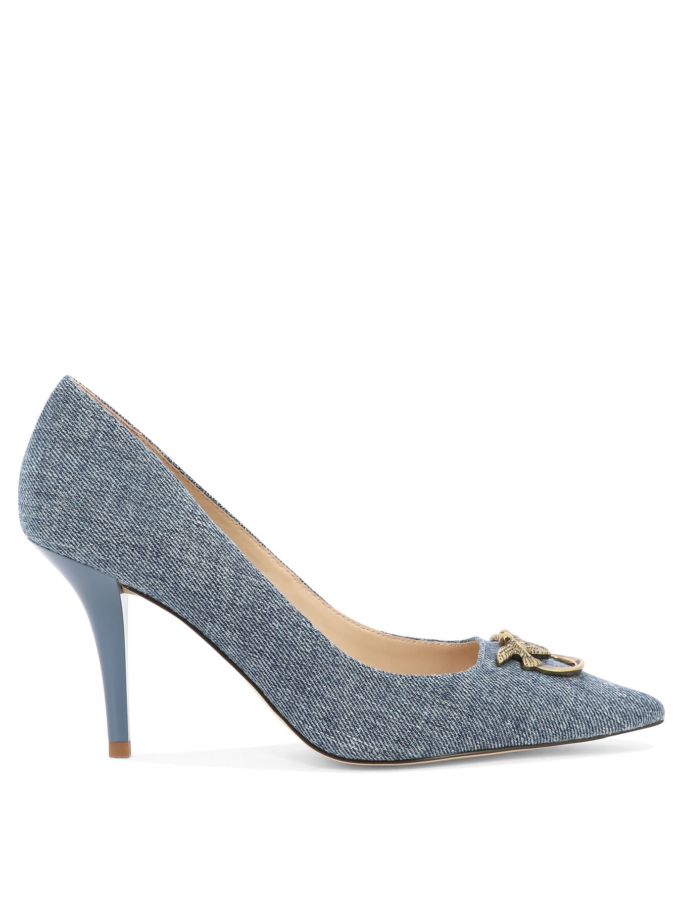 Pinko-Lucy Heeled Shoes Celeste-Donna