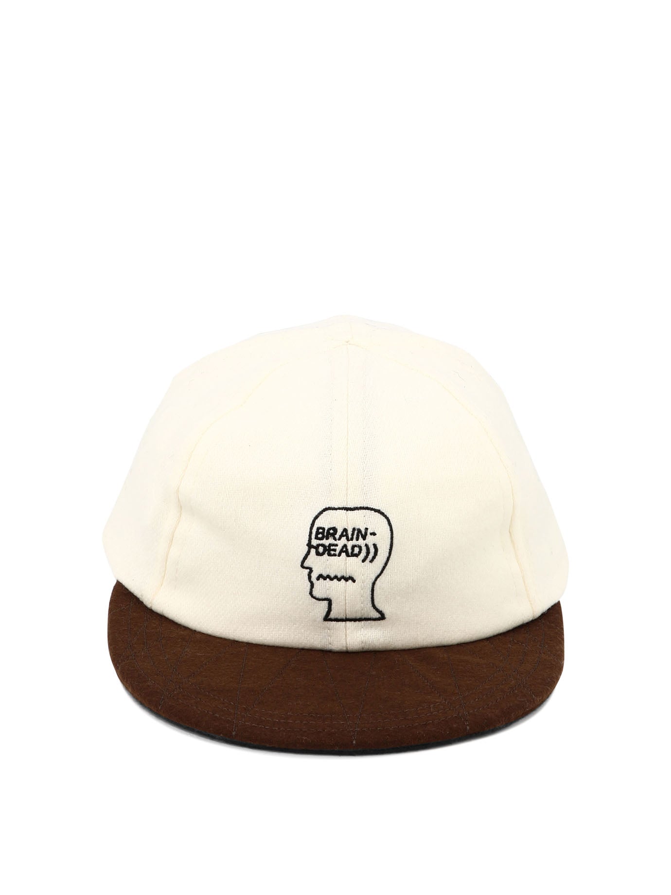 Brain Dead-Training Cappelli Beige-Uomo