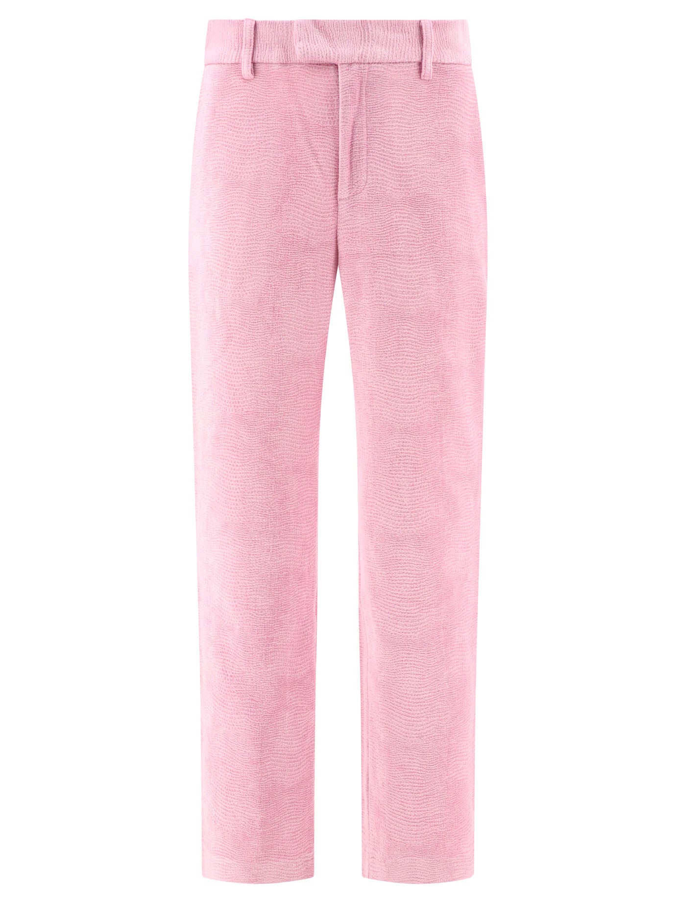 SéFr-Richie Trousers Rosa-Uomo