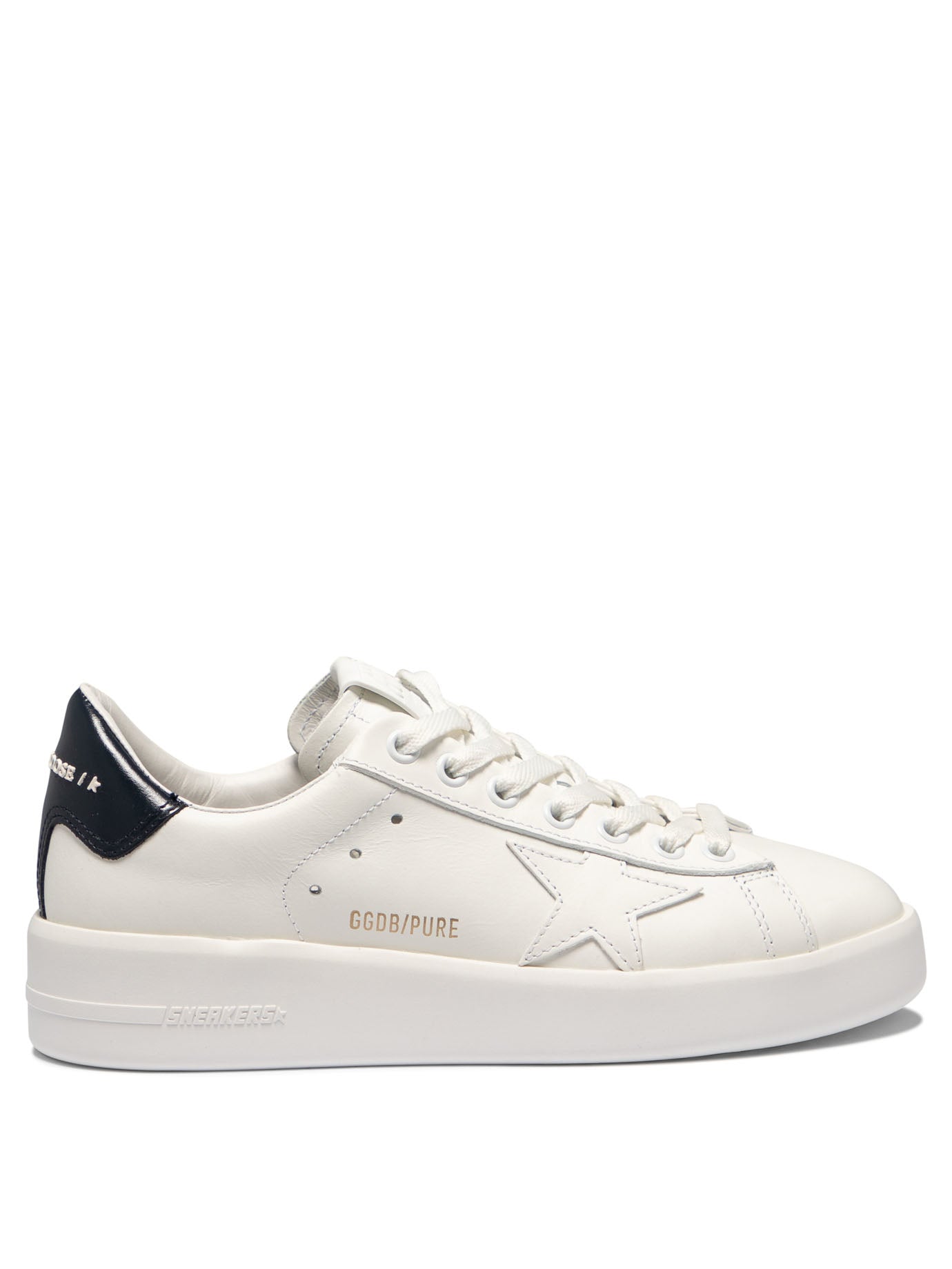 Golden Goose-Pure New Sneakers & Slip-On Bianco-Donna