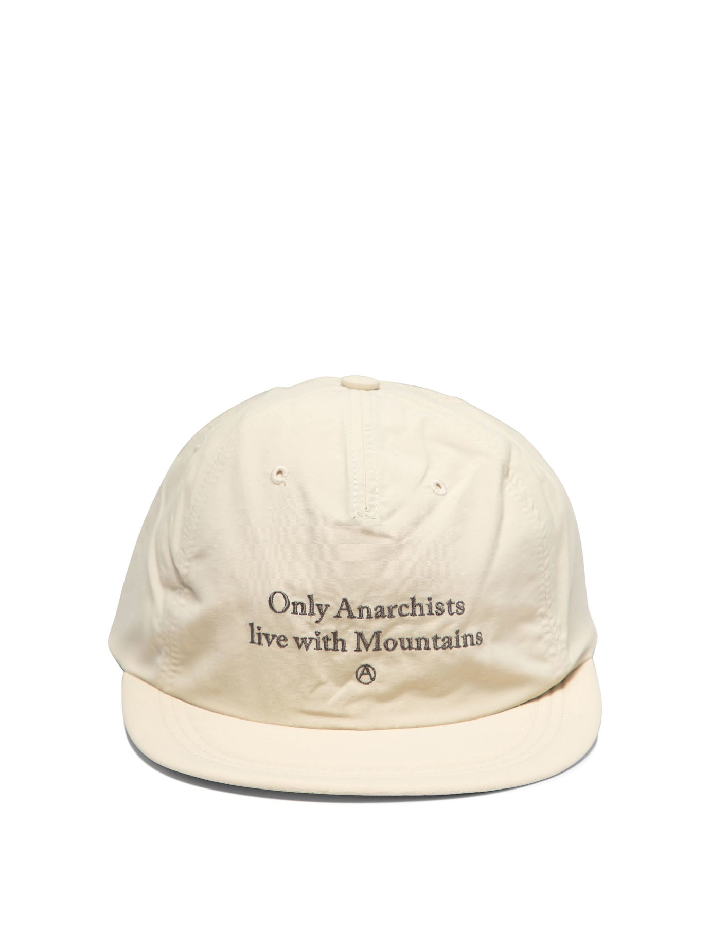 Mountain Research-Only Anarchist Live With Mountains Cappelli Beige-Uomo