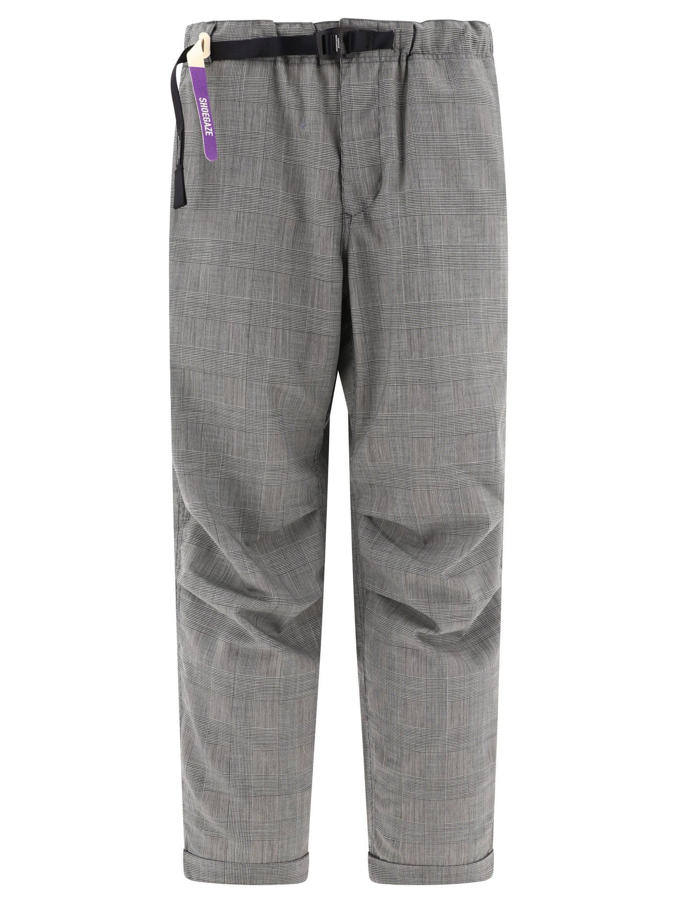 Mountain Research-Mt Trousers Grey-Uomo