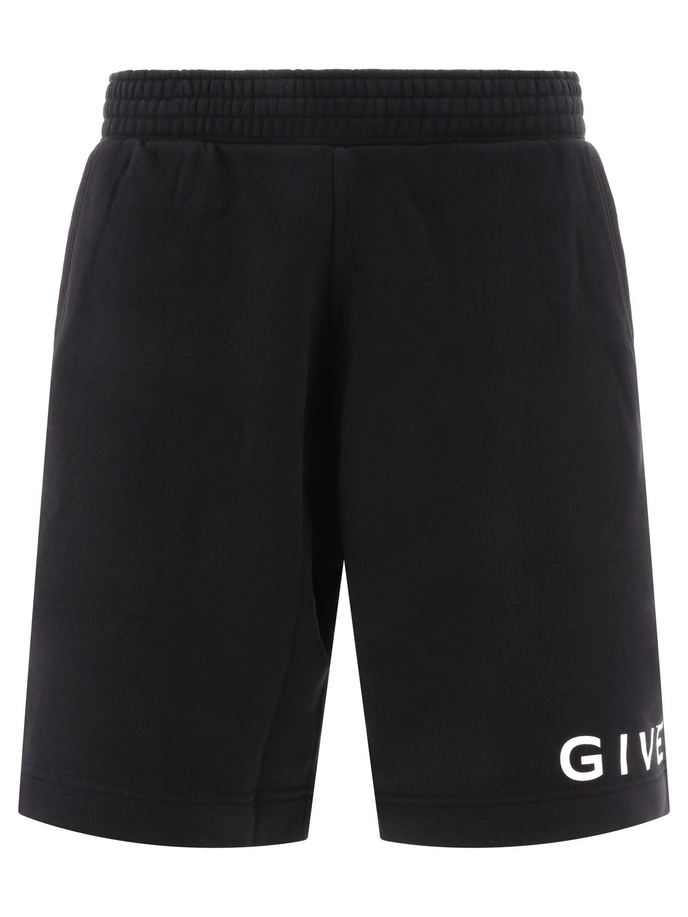 Givenchy-Givenchy Archetype Short Nero-Uomo