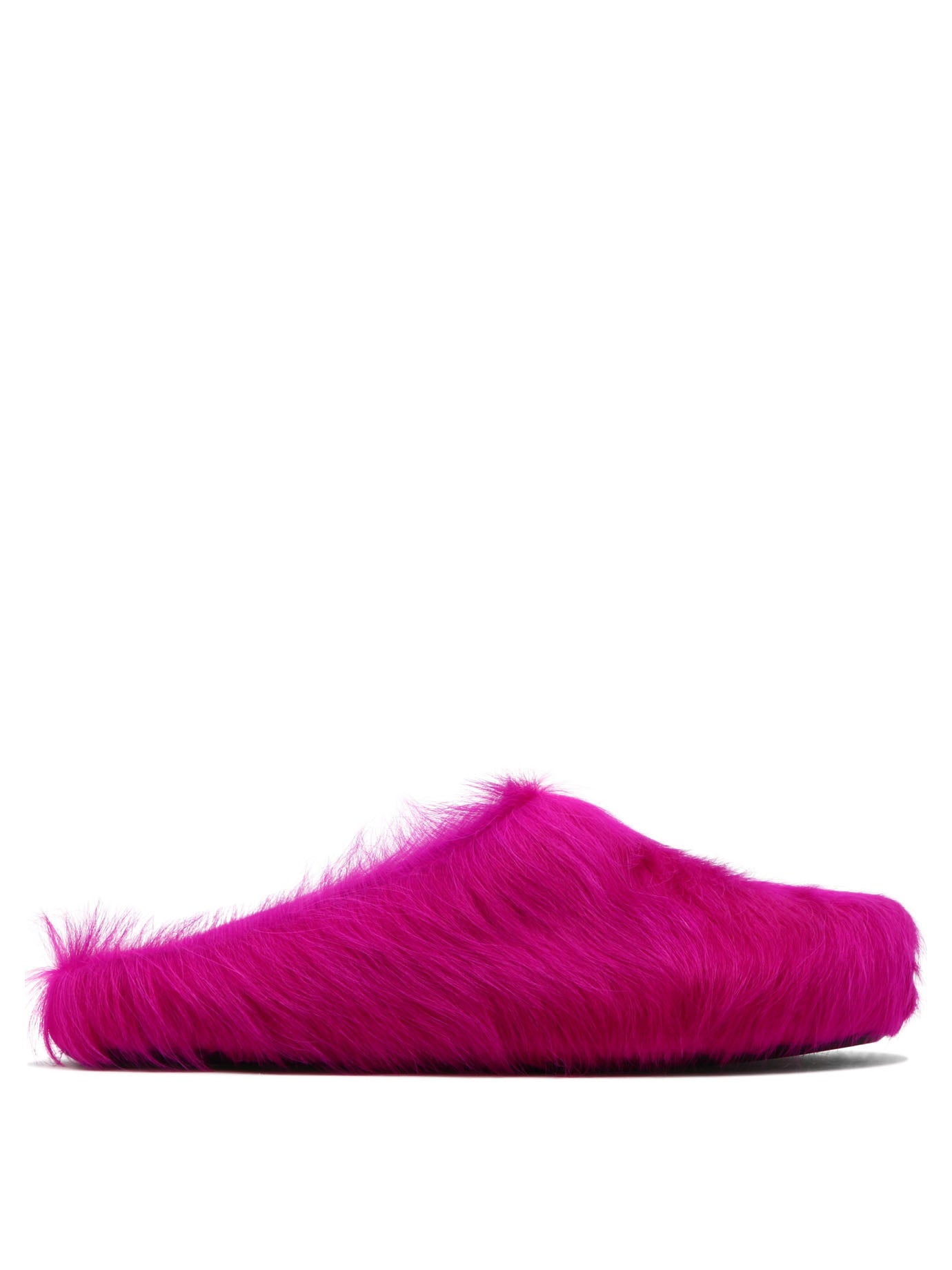 Marni-Fussbett Loafers & Slippers Fucsia-Uomo