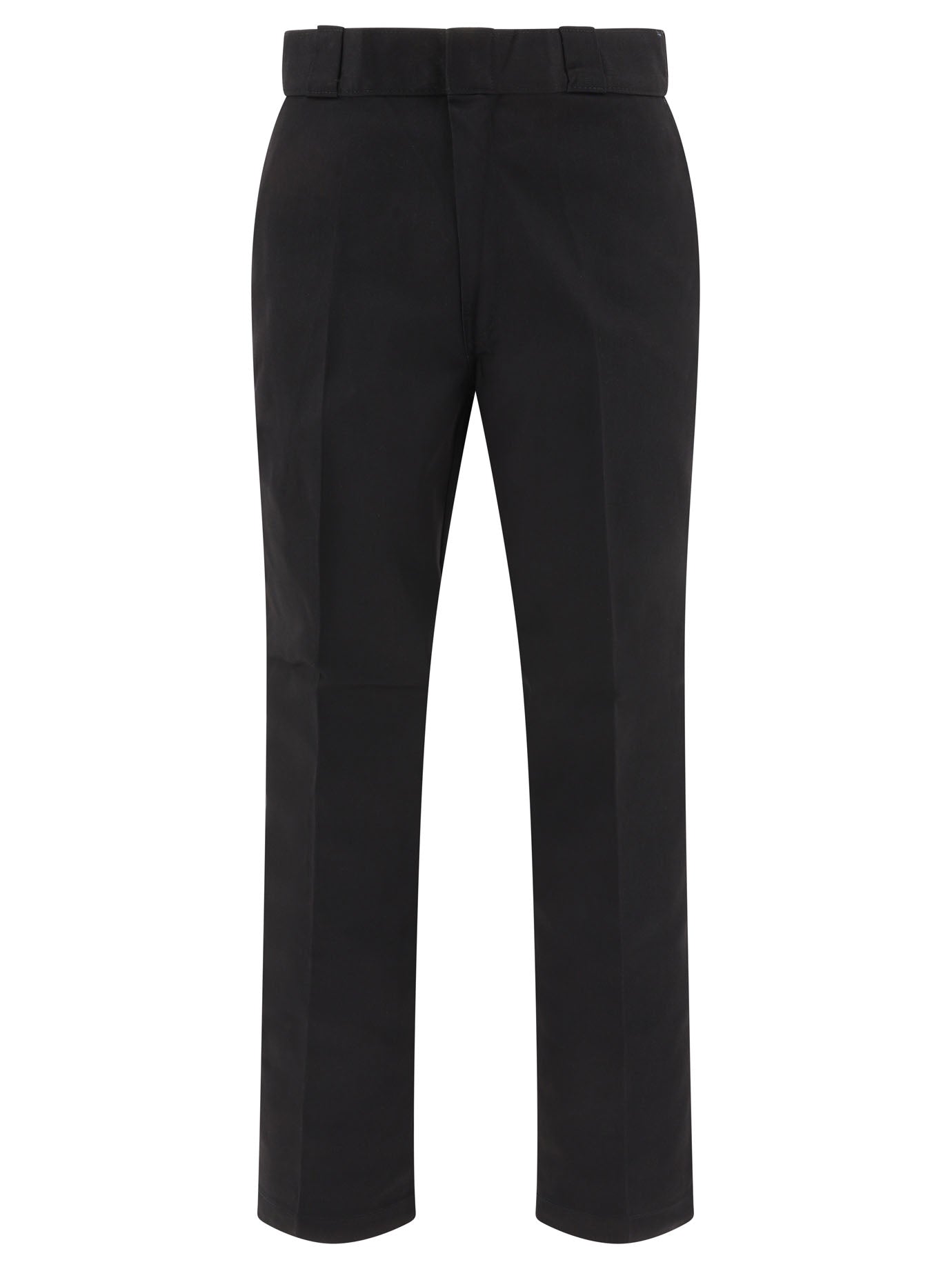 Dickies-874 Trousers Nero-Uomo