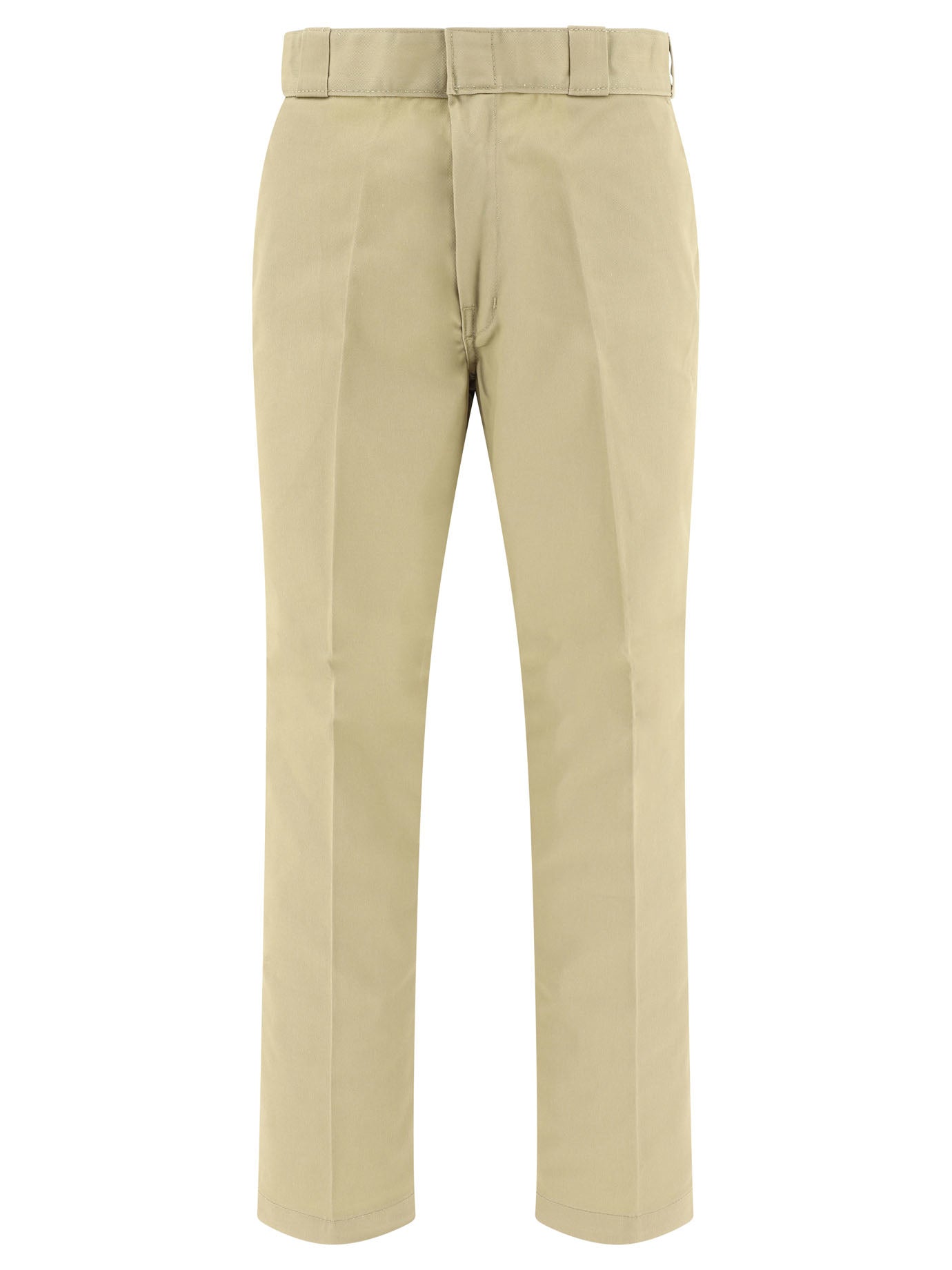 Dickies-874 Trousers Beige-Uomo