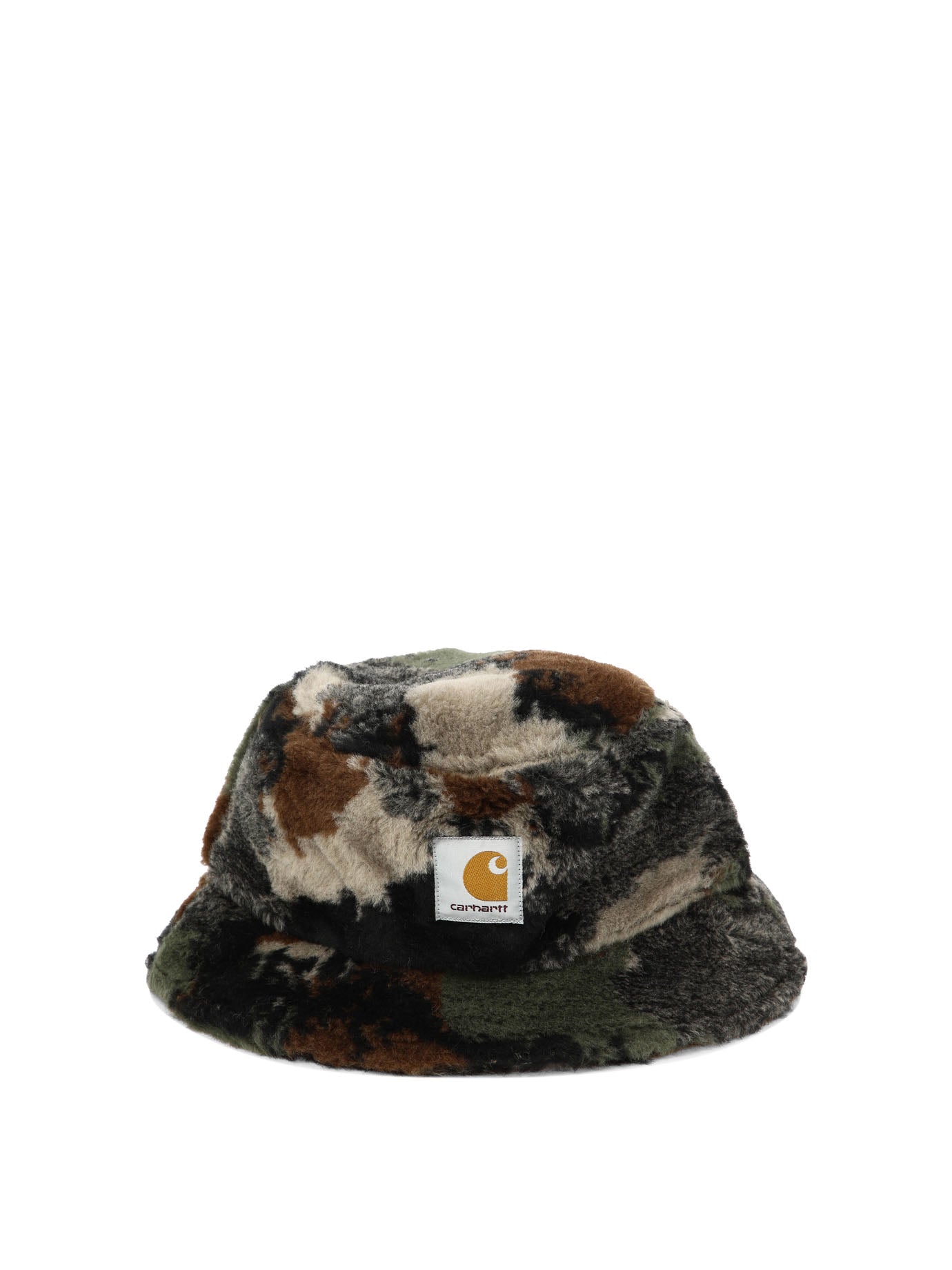 Carhartt Wip-Plains Cappelli Verde-Uomo