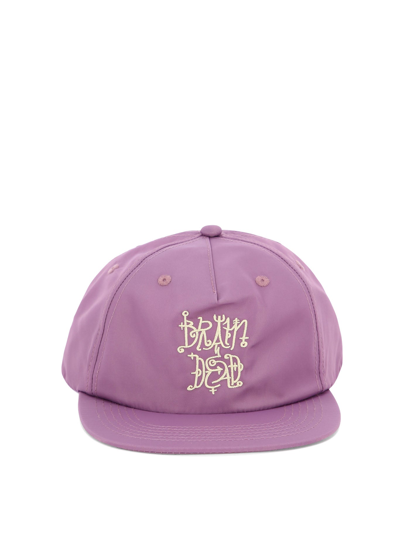 Brain Dead-Scripture Cappelli Viola-Uomo