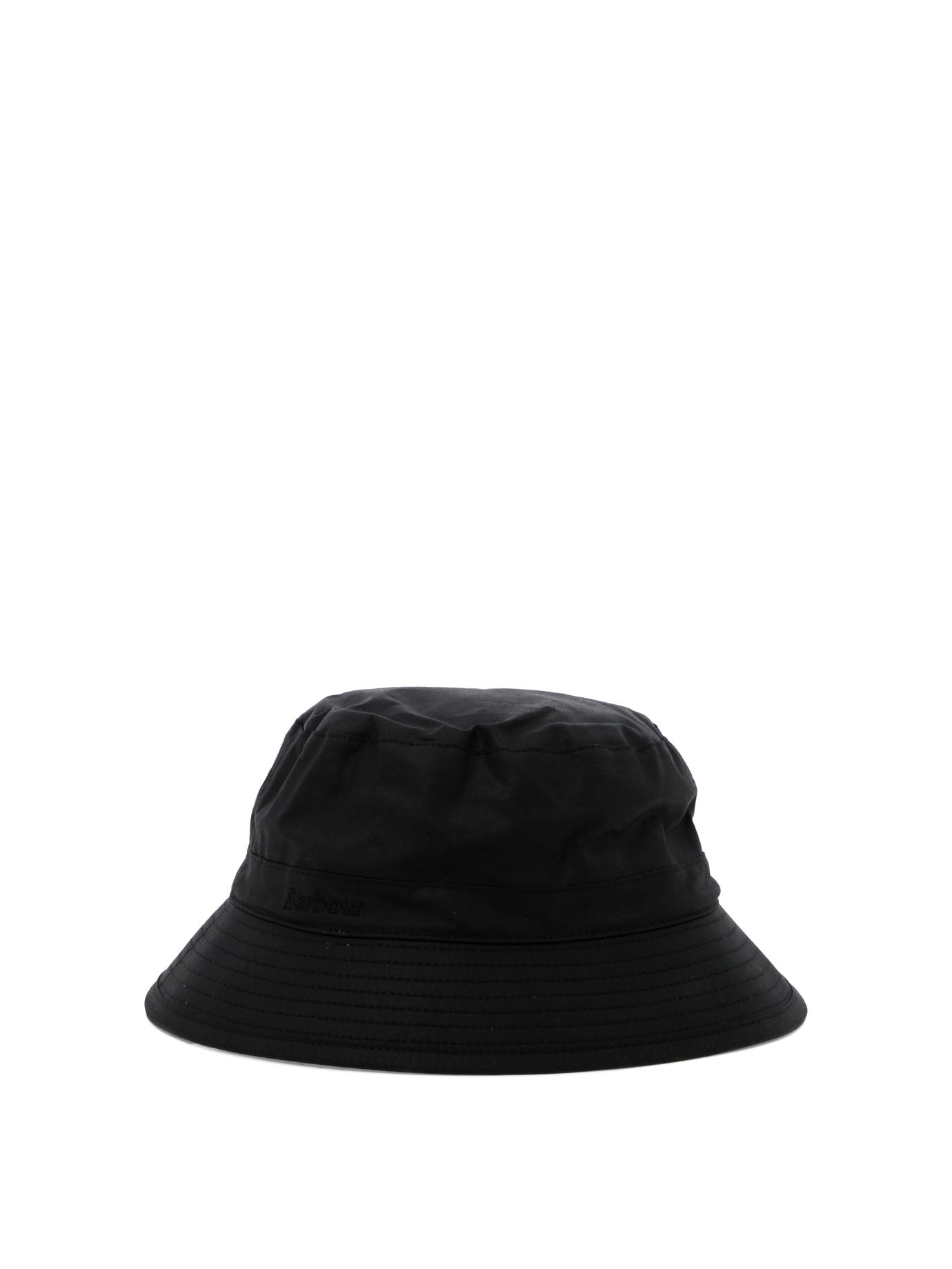 Barbour-Wax Sports Cappelli Nero-Uomo