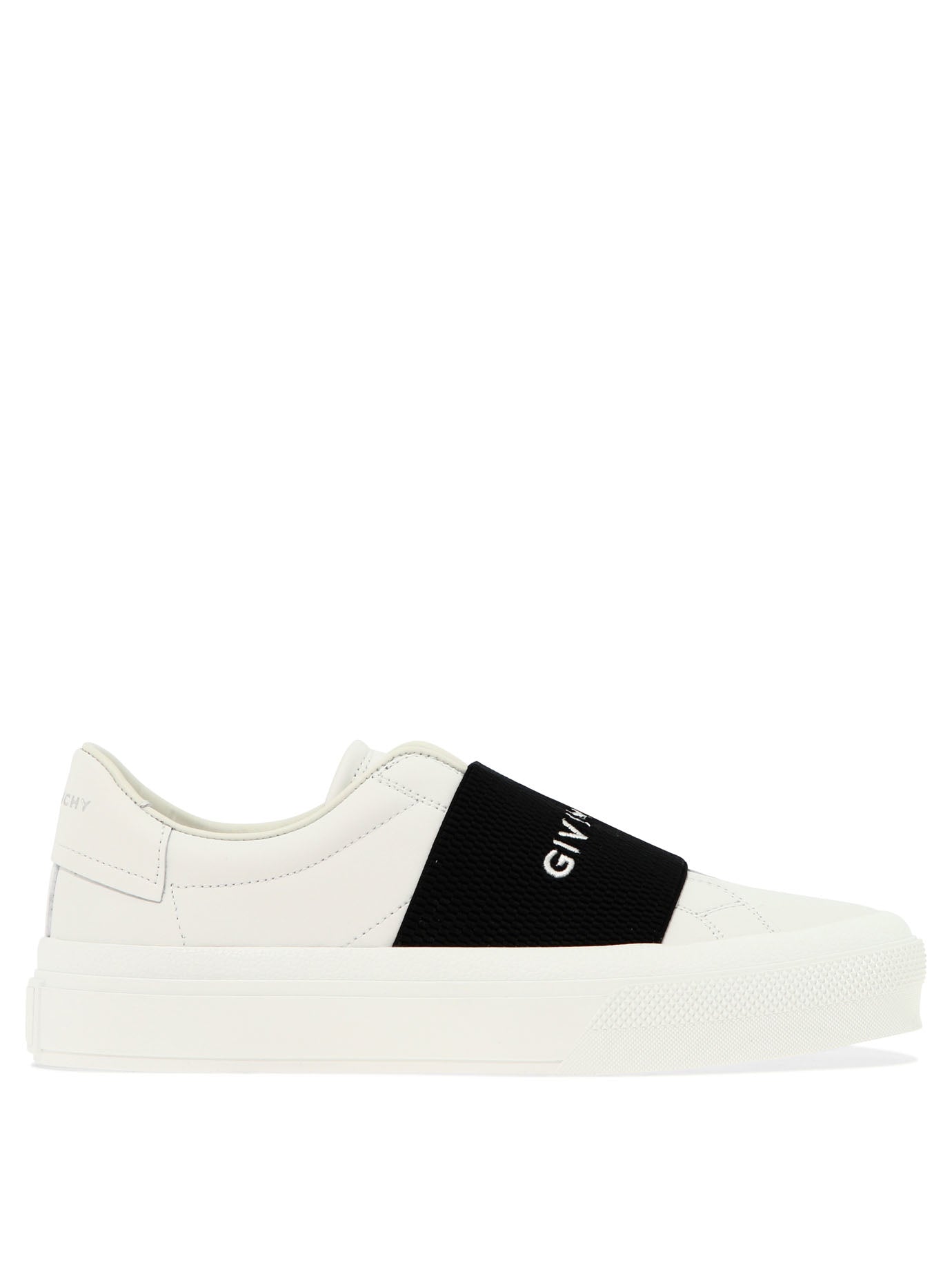 Givenchy-City Sport Sneakers & Slip-On Bianco-Donna