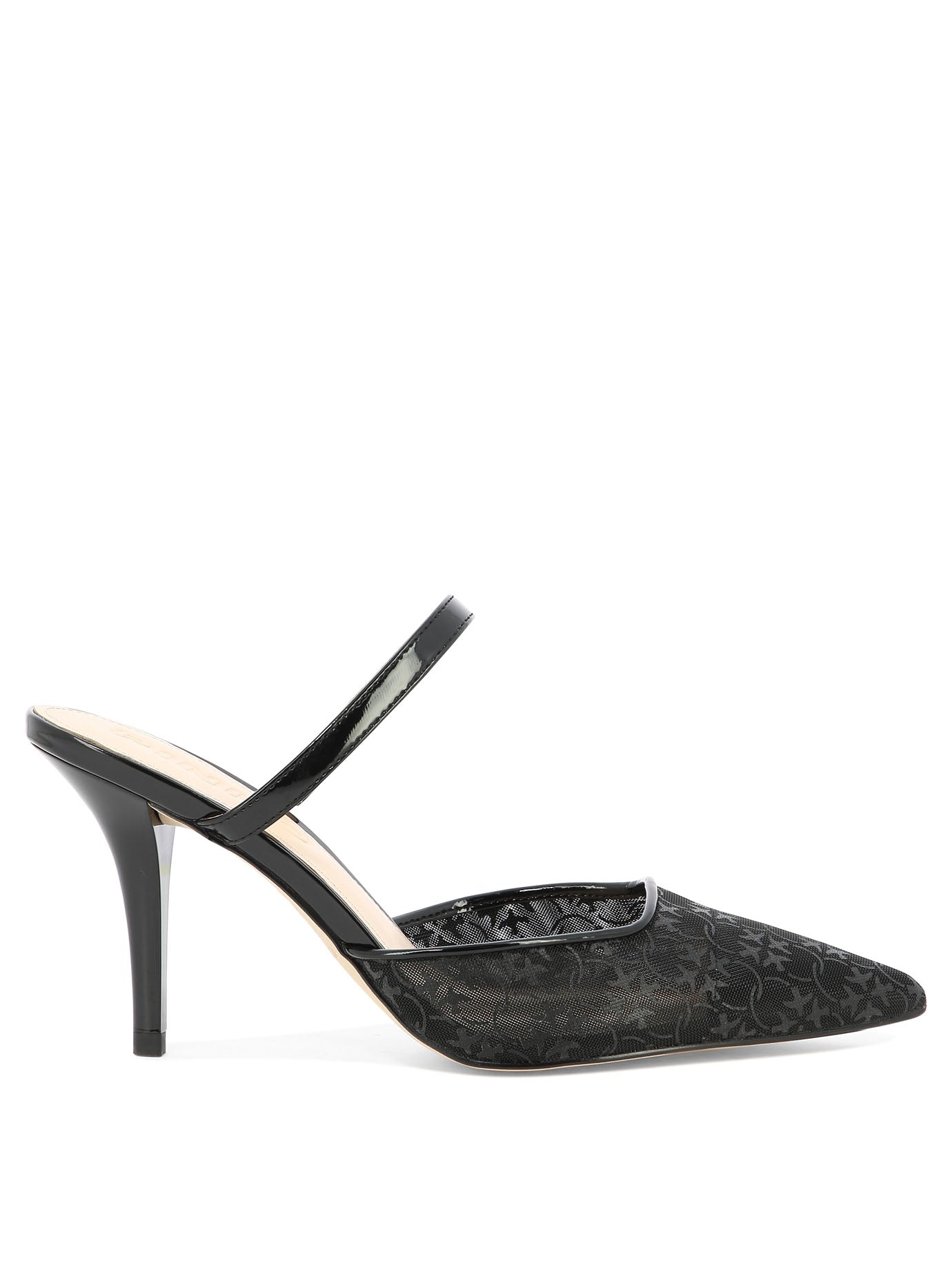 Pinko-Lucy Heeled Shoes Nero-Donna