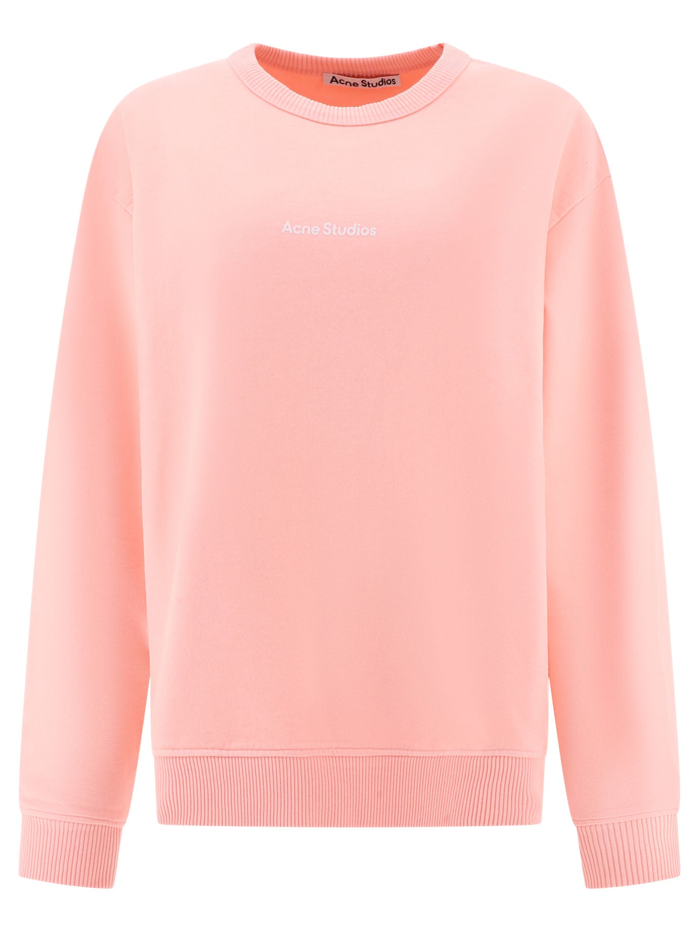 Acne Studios-Acne Studios Sweatshirts Rosa-Donna