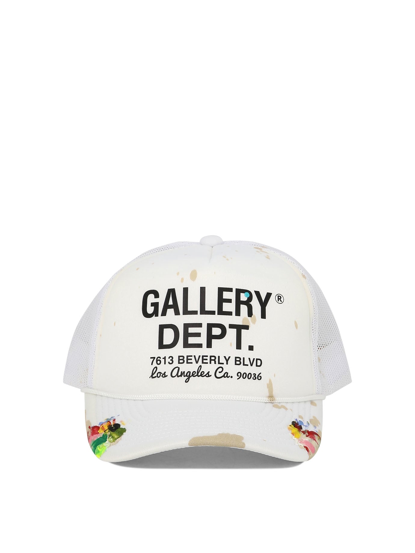 Gallery Dept.-Workshop Cap Cappelli Bianco-Uomo