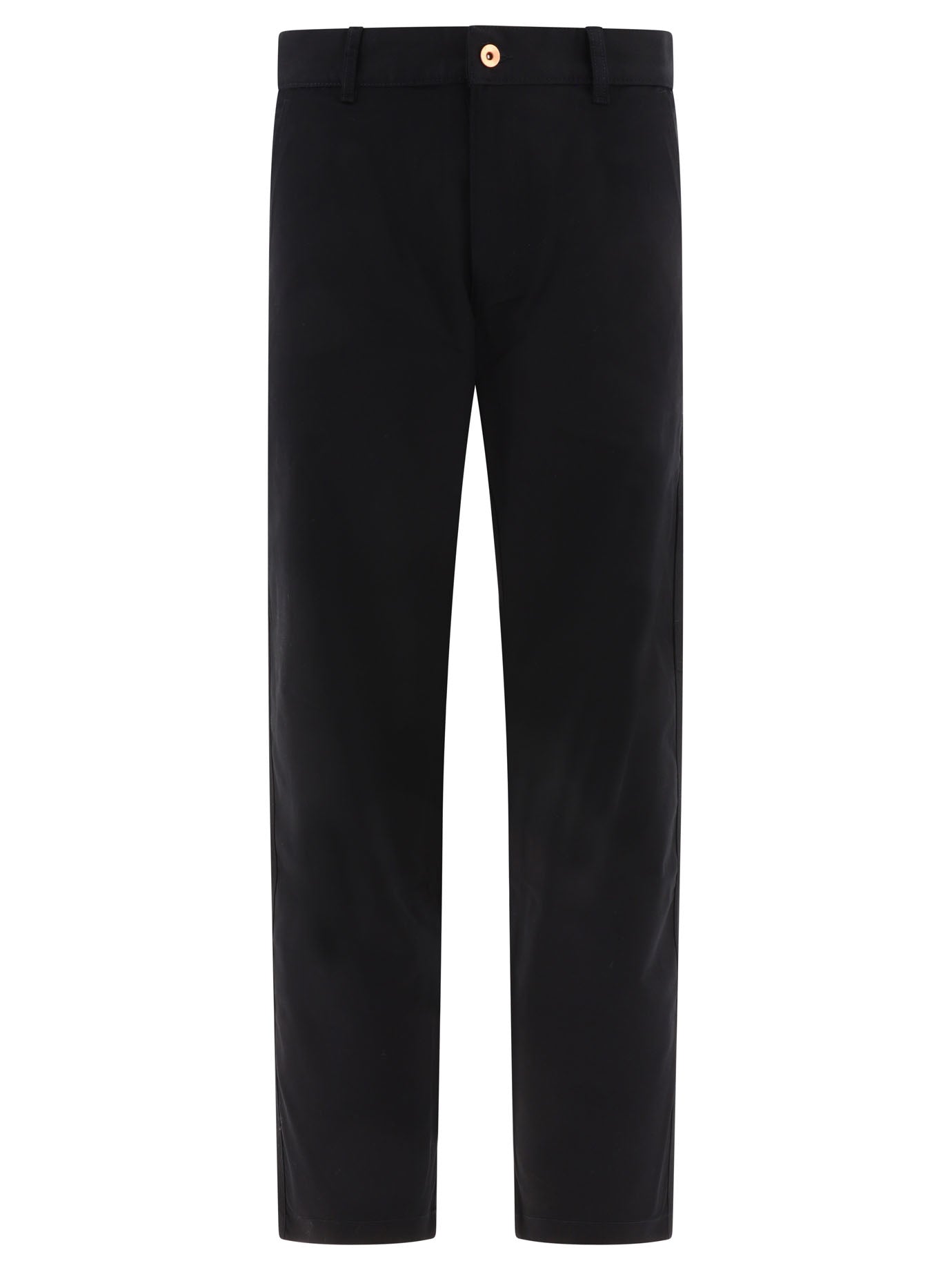 Andblue-Carpenter Trousers Nero-Uomo