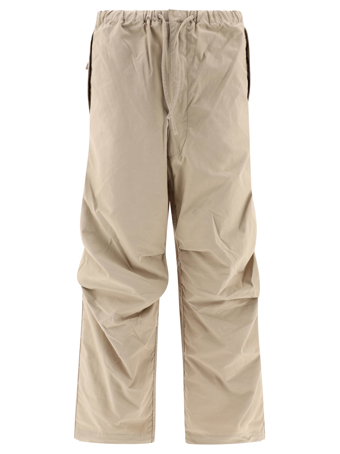 Kaptain Sunshine-Over Trousers Beige-Uomo