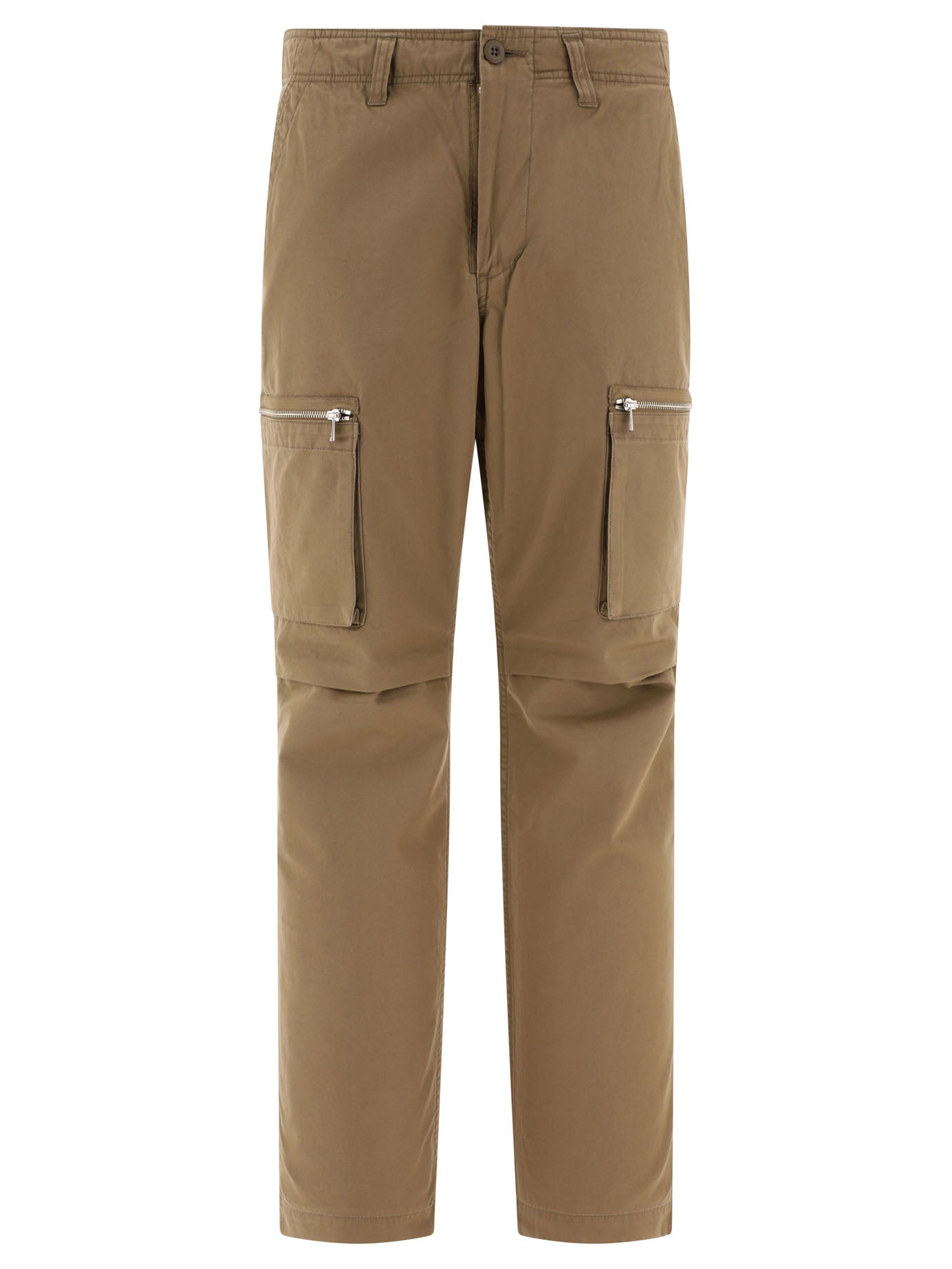 Nonnative-Trooper 6p Trousers Marrone-Uomo