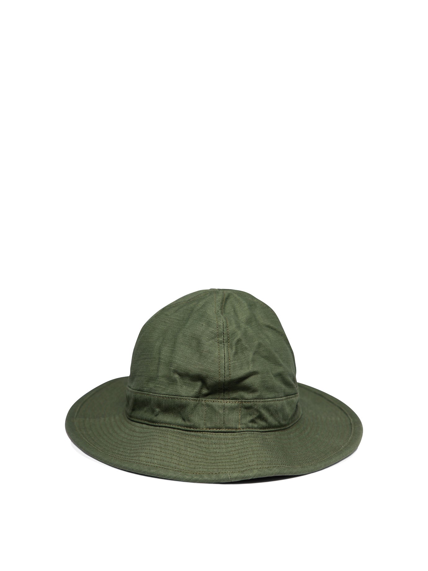 Orslow-Navy Reverse Cappelli Verde-Uomo