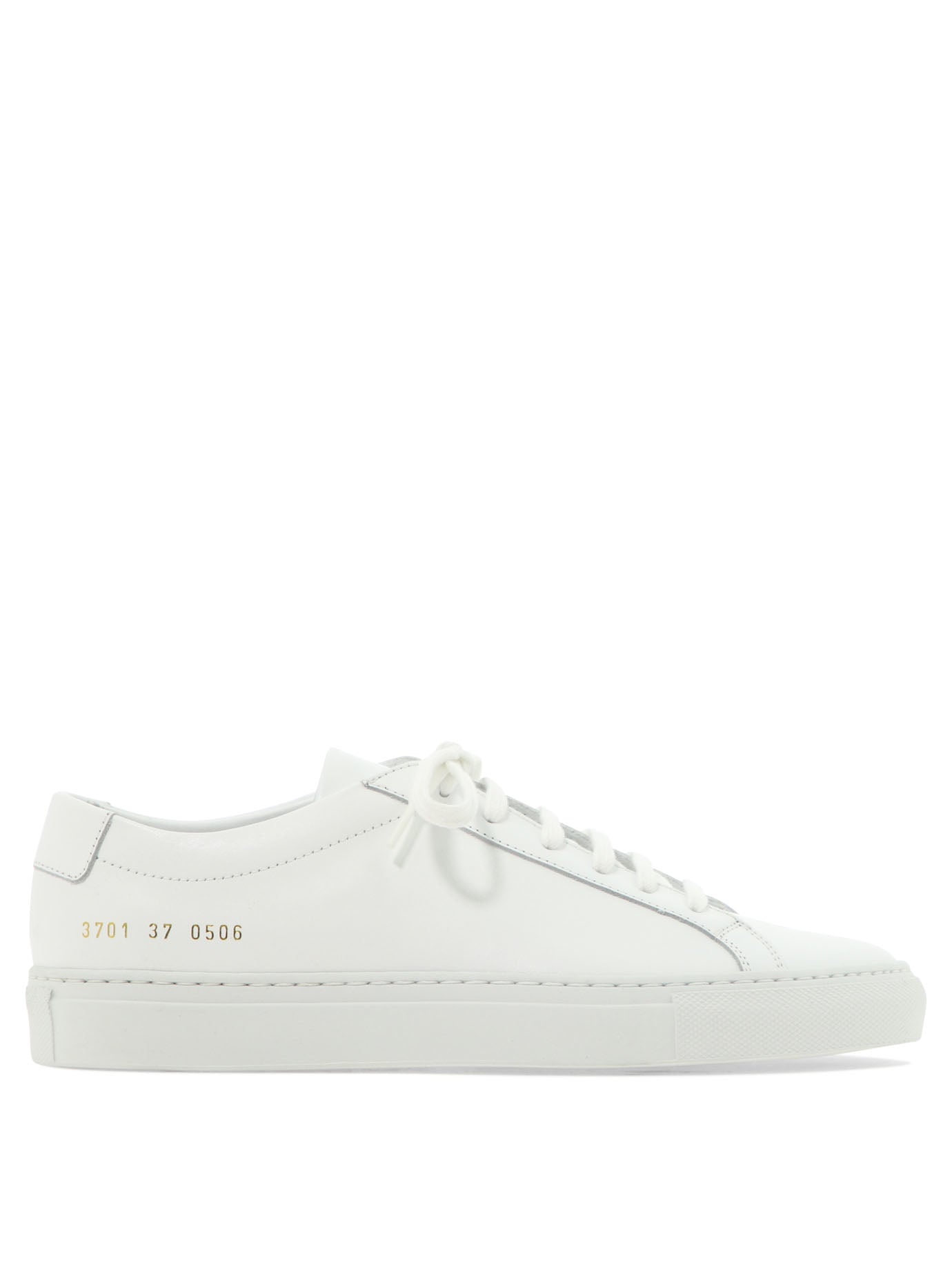 Common Projects-Original Achilles Sneakers & Slip-On Bianco-Donna