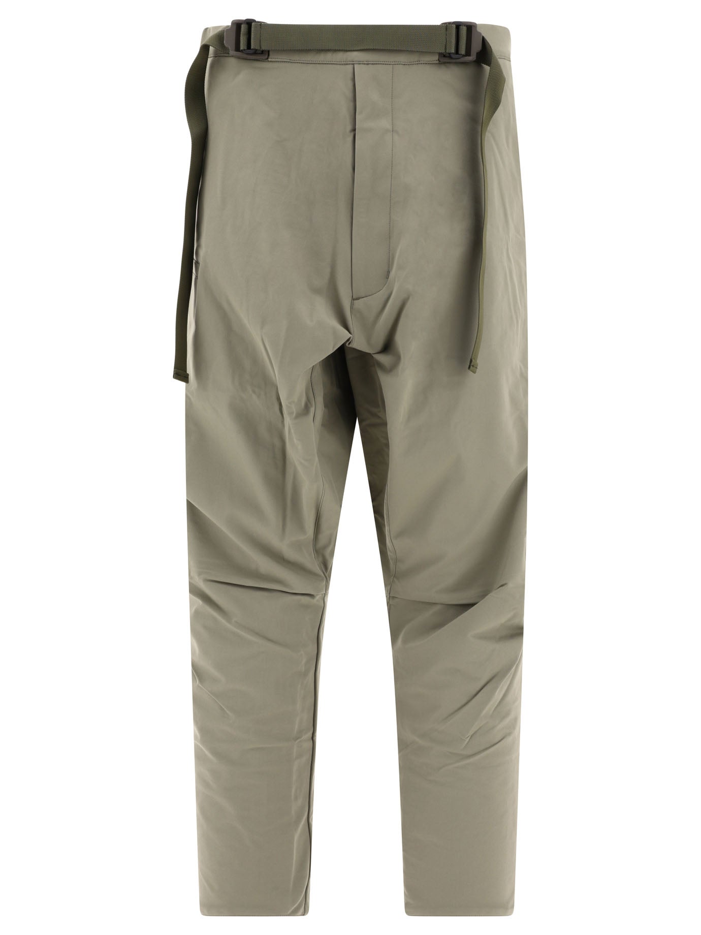 Acronym-P15-Ds Trousers Verde-Uomo