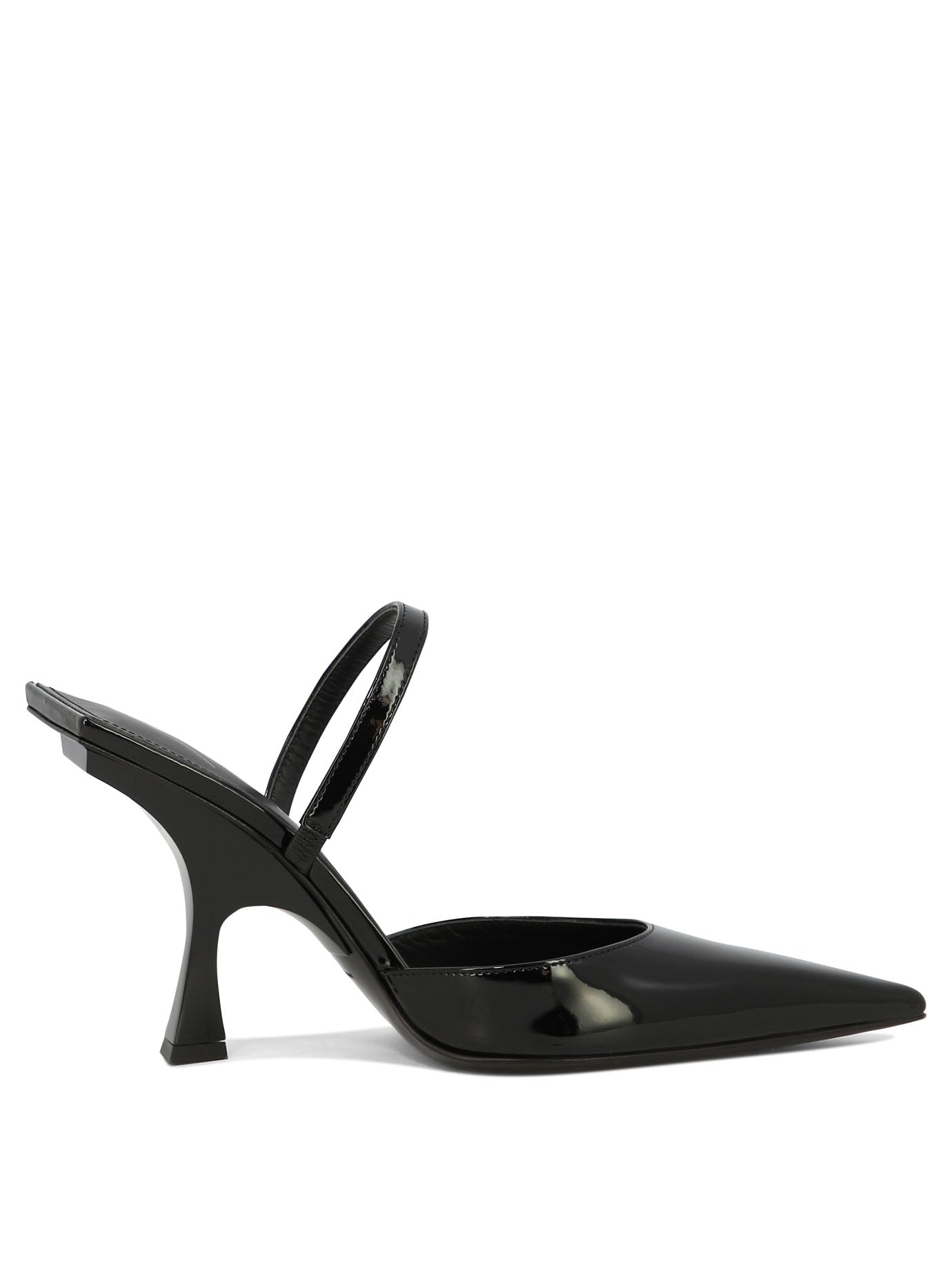 The Attico-Ester Heeled Shoes Nero-Donna