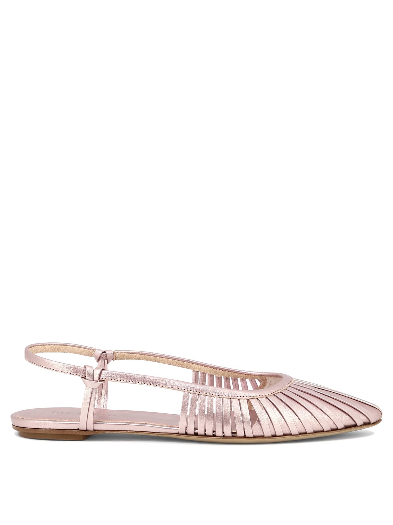 Del Carlo-Lisi Ballerinas Rosa-Donna