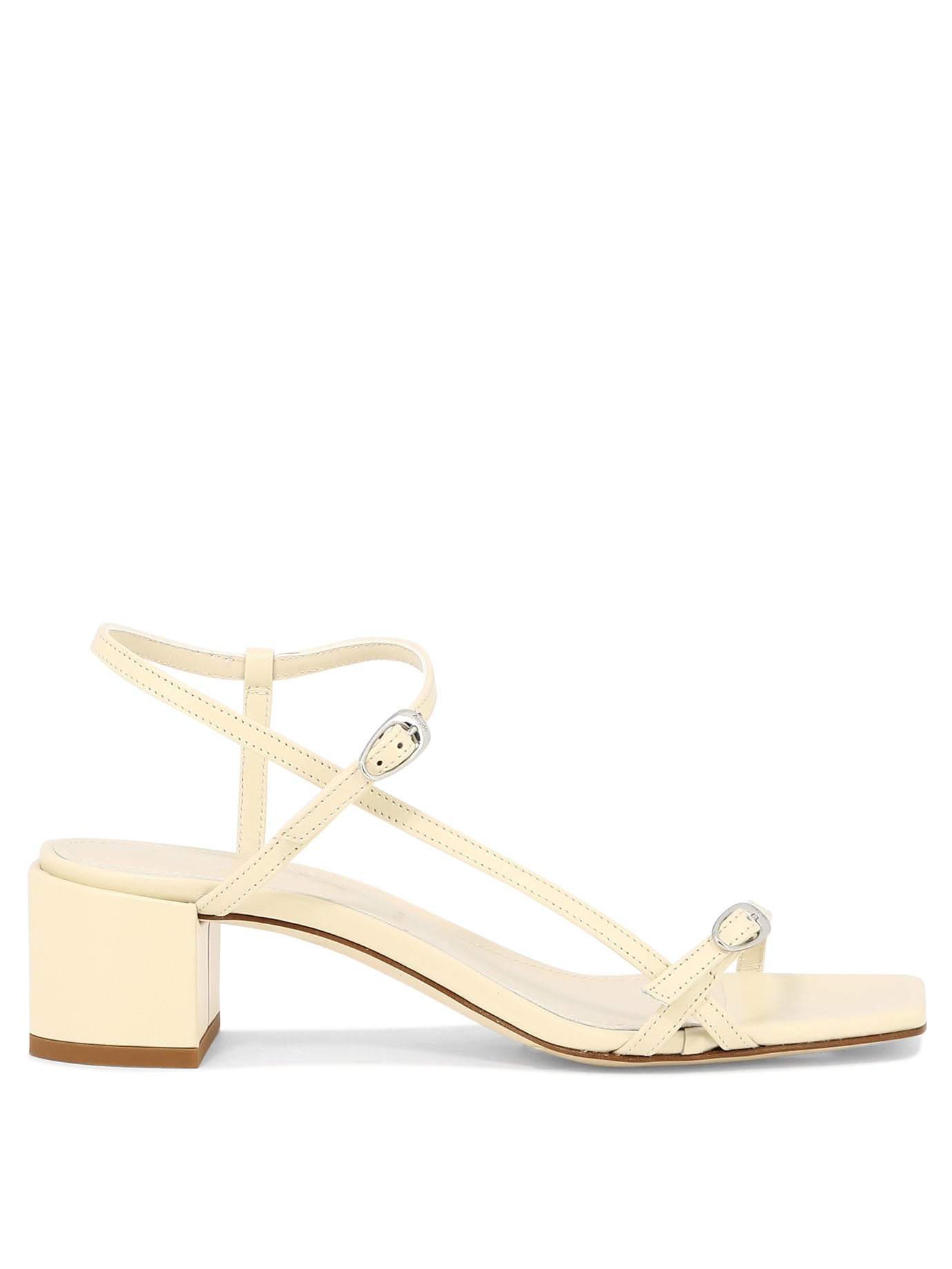 Aeyde-Tash Sandali Beige-Donna