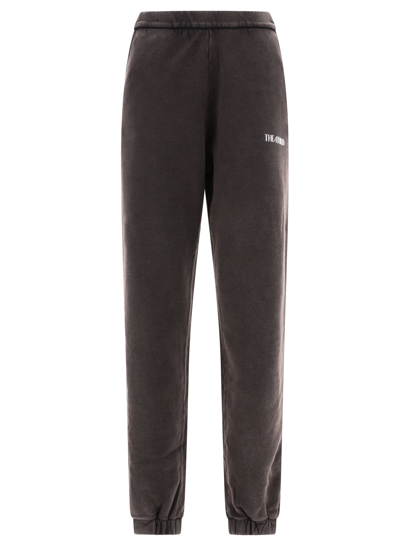 The Attico-Penny Trousers Nero-Donna