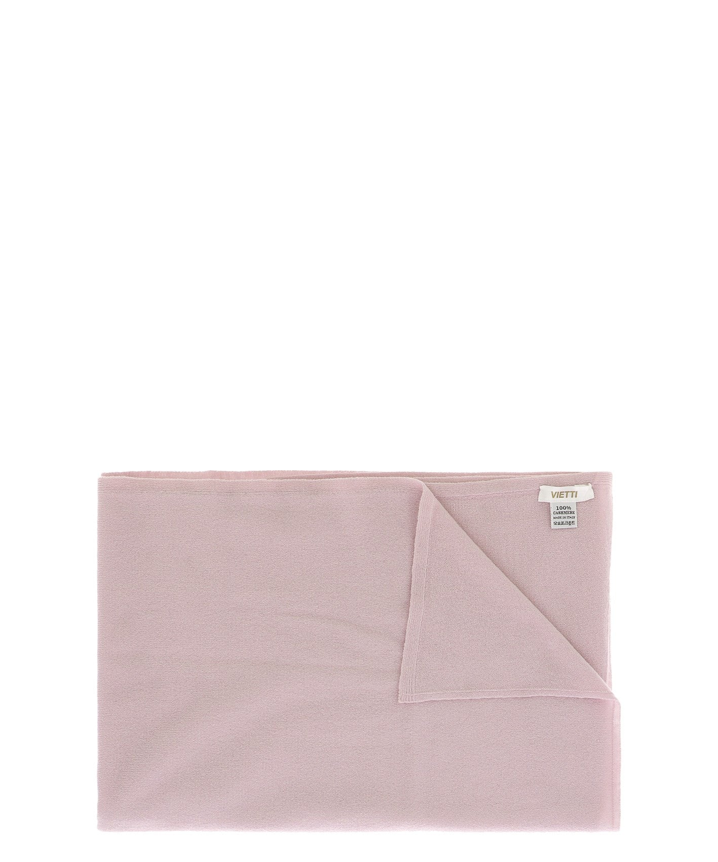 G. A.Emme-Pure Cashmere Shawl Scarves Rosa-Donna