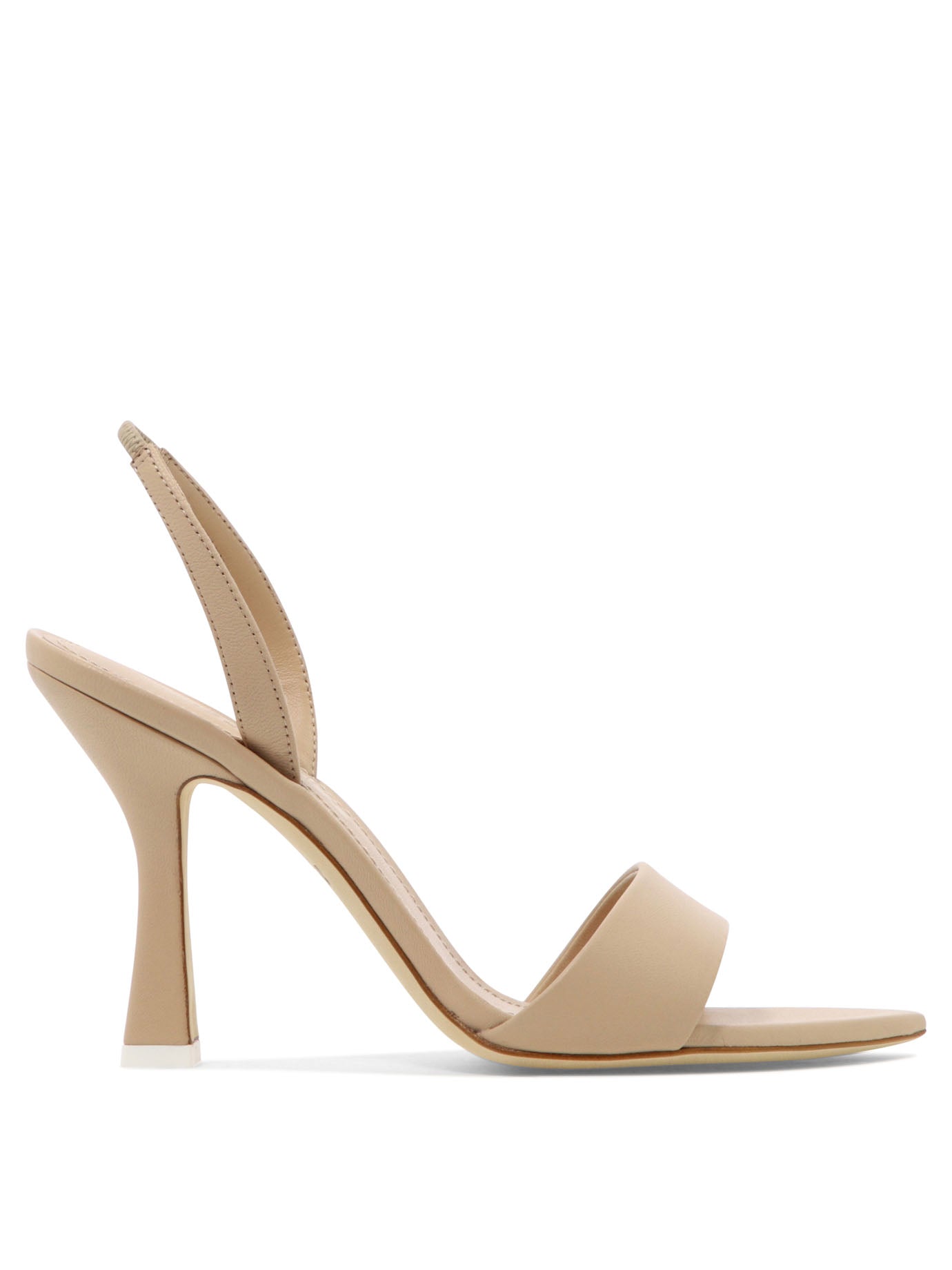 3juin-Lily Sandali Beige-Donna