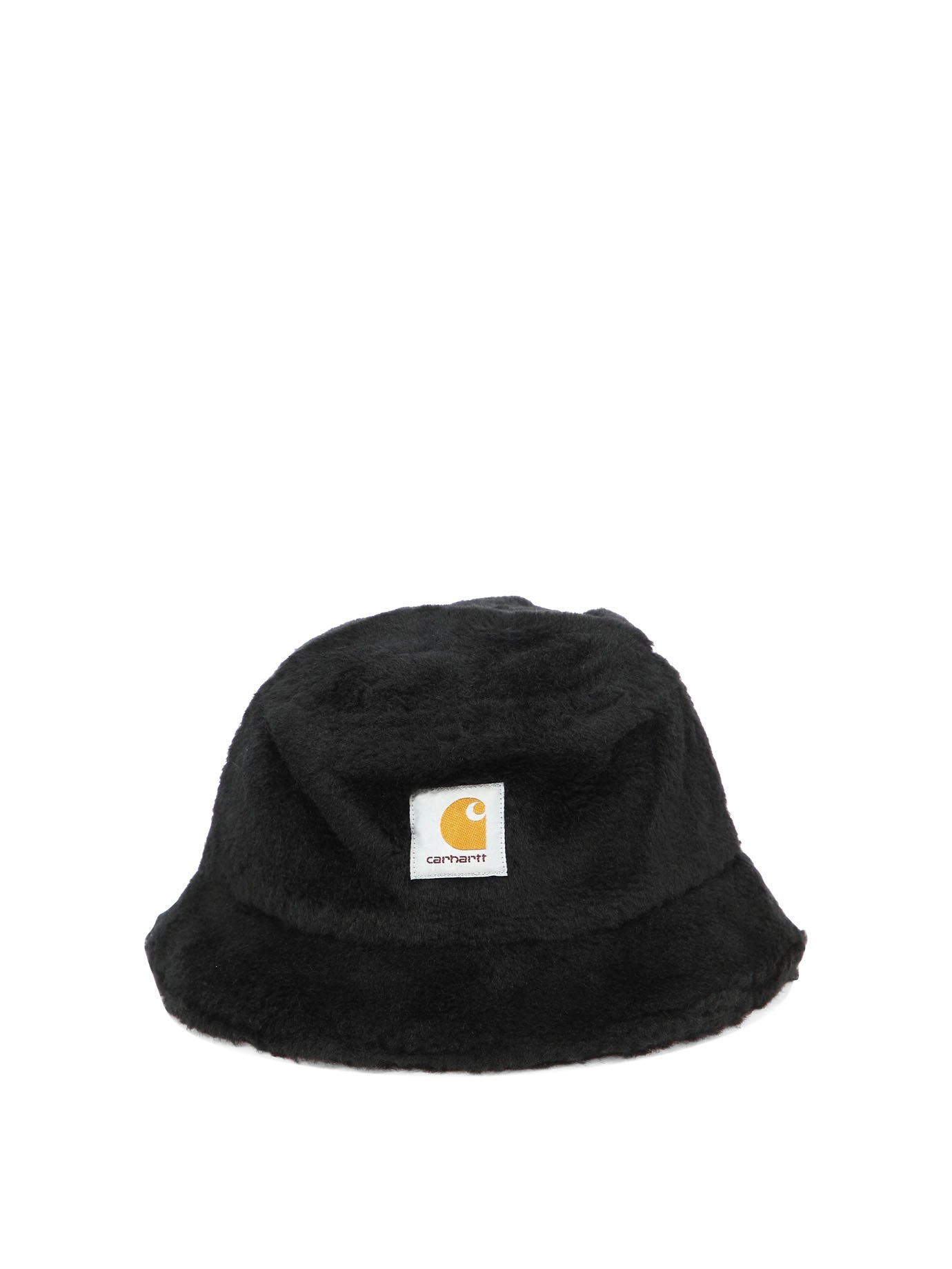 Carhartt Wip-Plains Cappelli Nero-Uomo