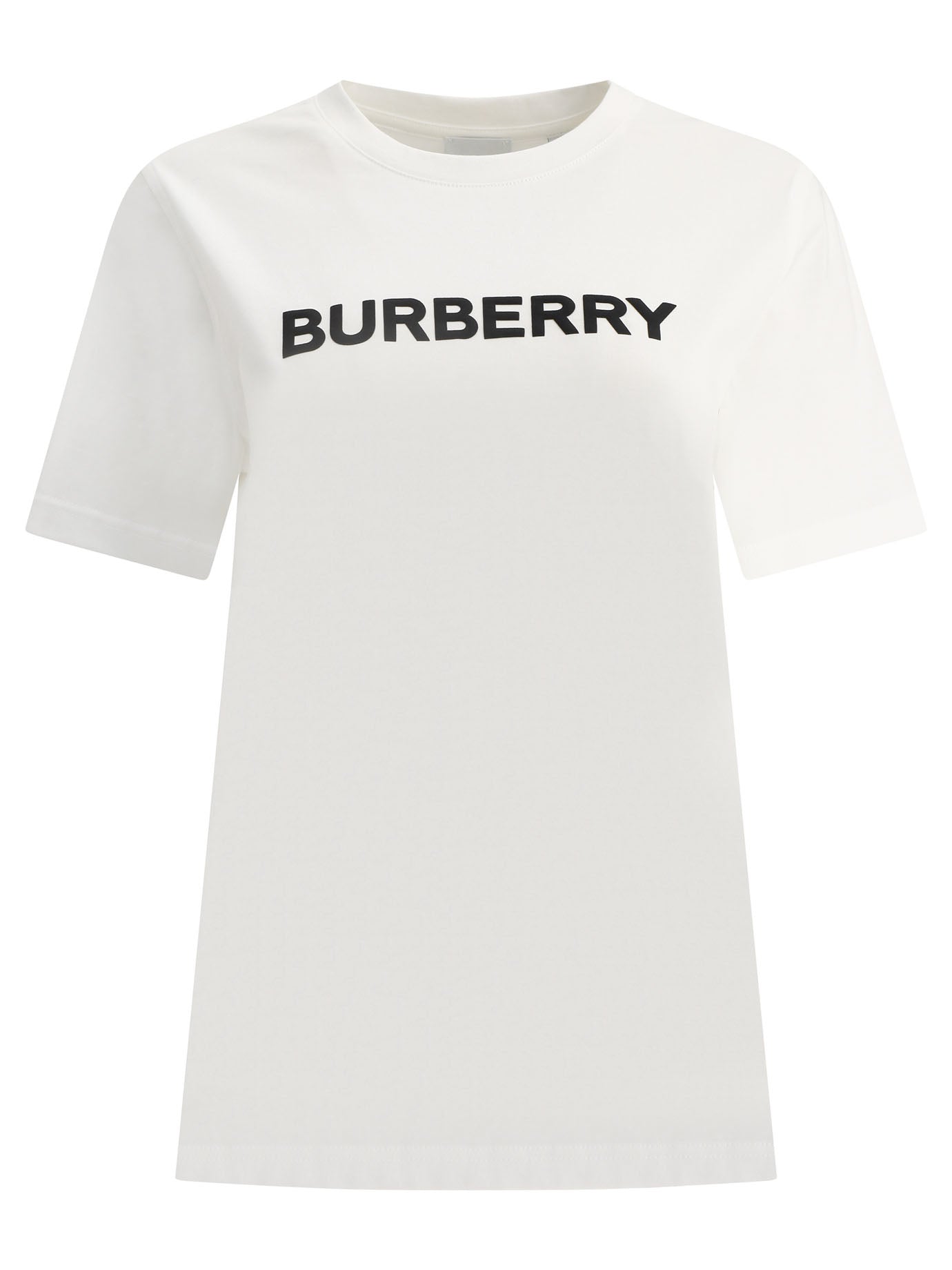 Burberry-Margot T-Shirts Bianco-Donna