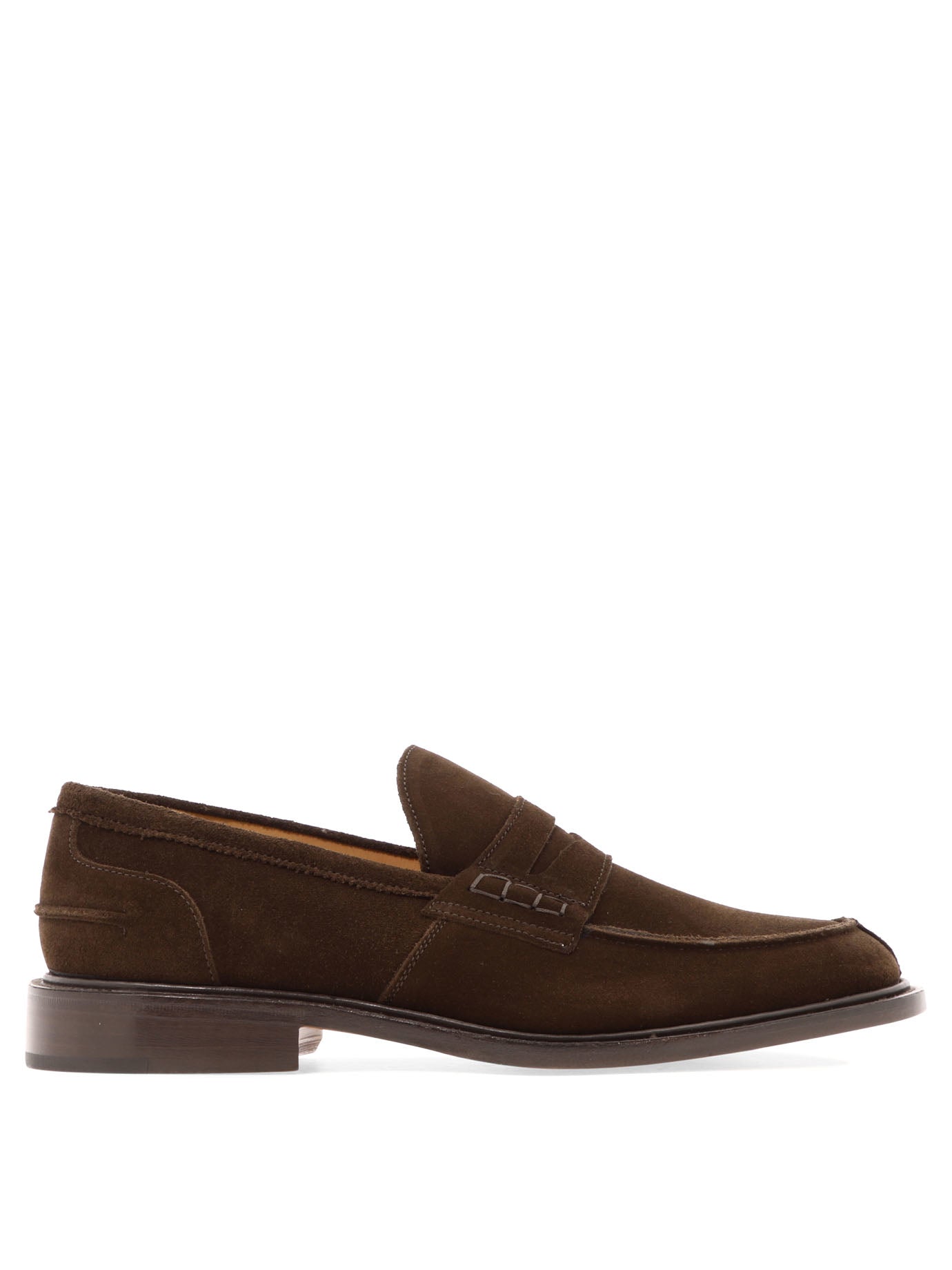 Tricker'S-James Loafers & Slippers Marrone-Uomo