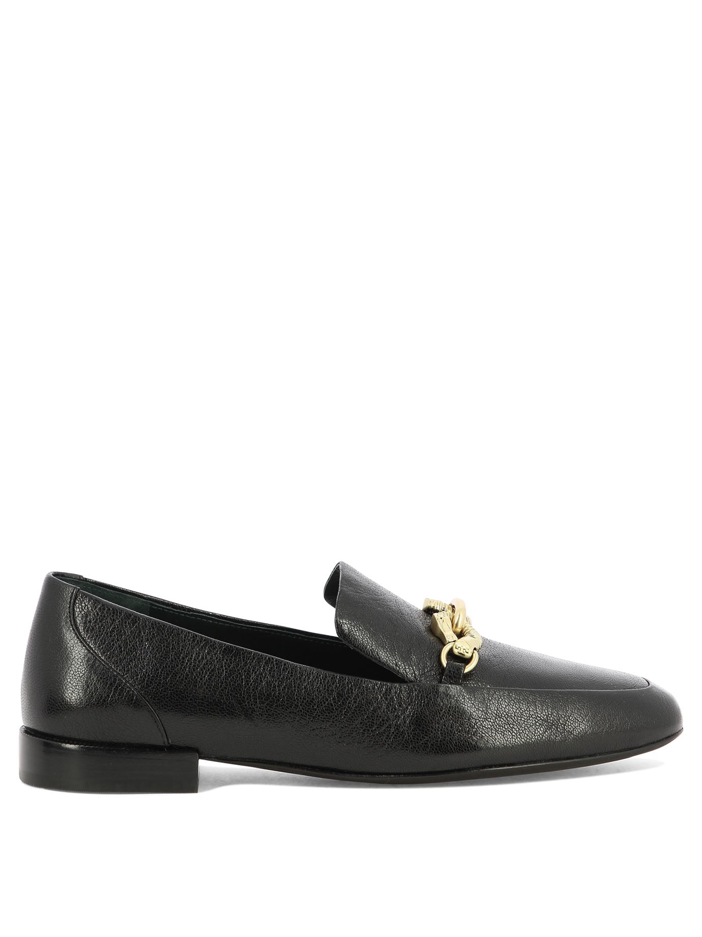 Tory Burch-Jessa Classic Loafers & Slippers Nero-Donna