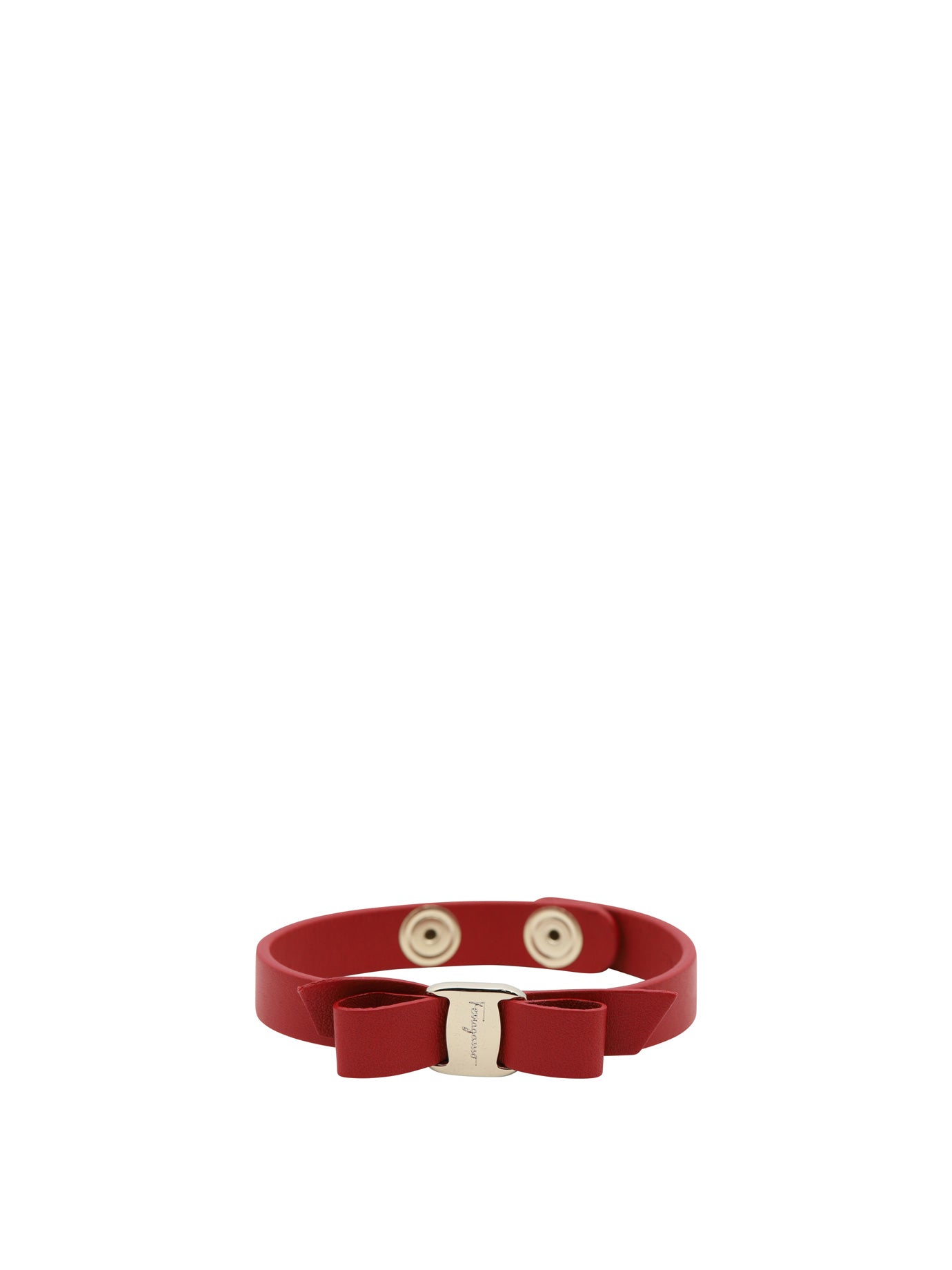 Ferragamo-Vara Jewels Rosso-Donna