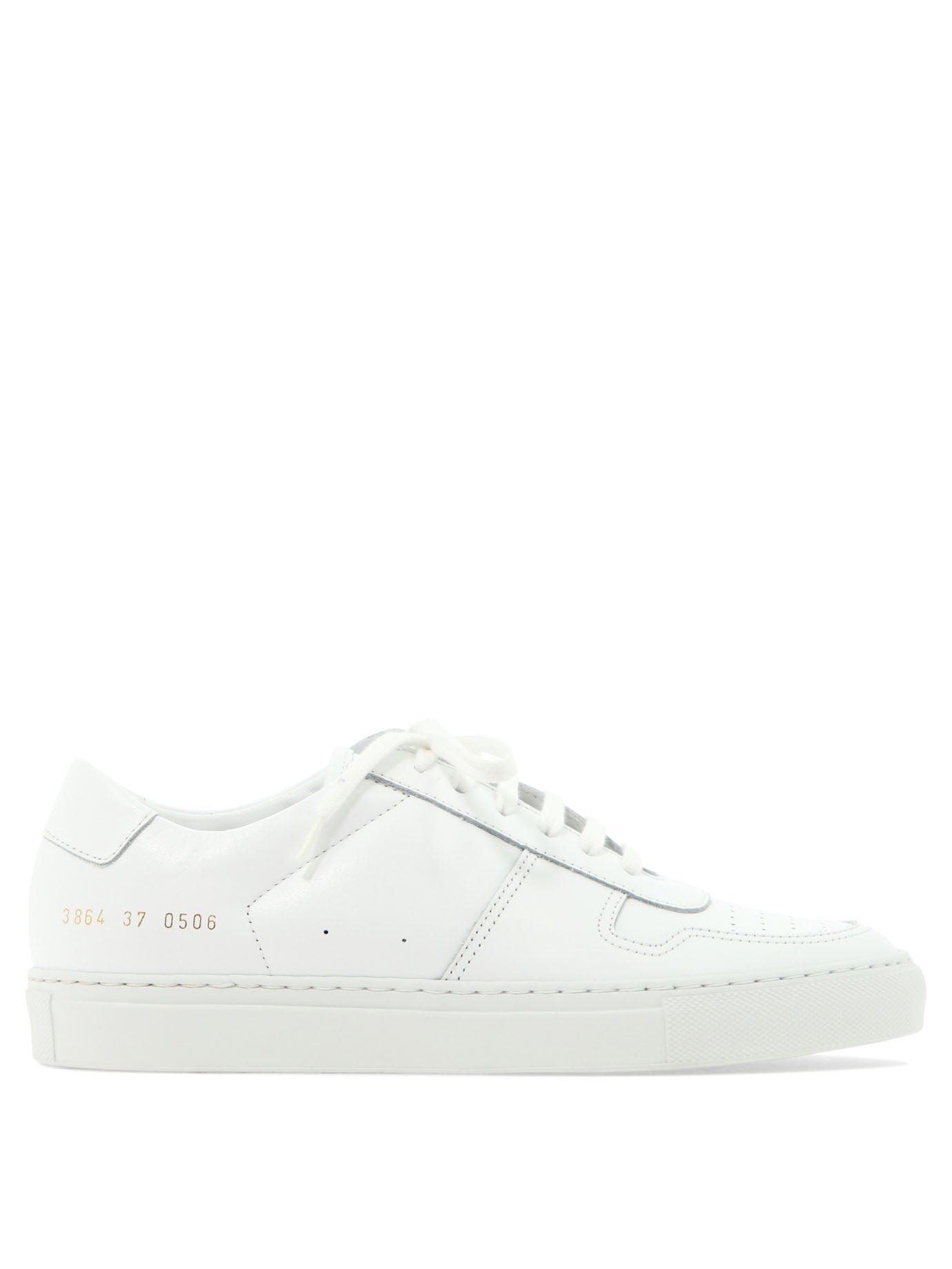 Common Projects-Bball Sneakers & Slip-On Bianco-Donna