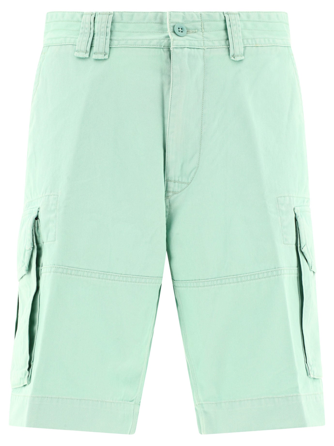 Polo Ralph Lauren-Gellar Short Verde-Uomo