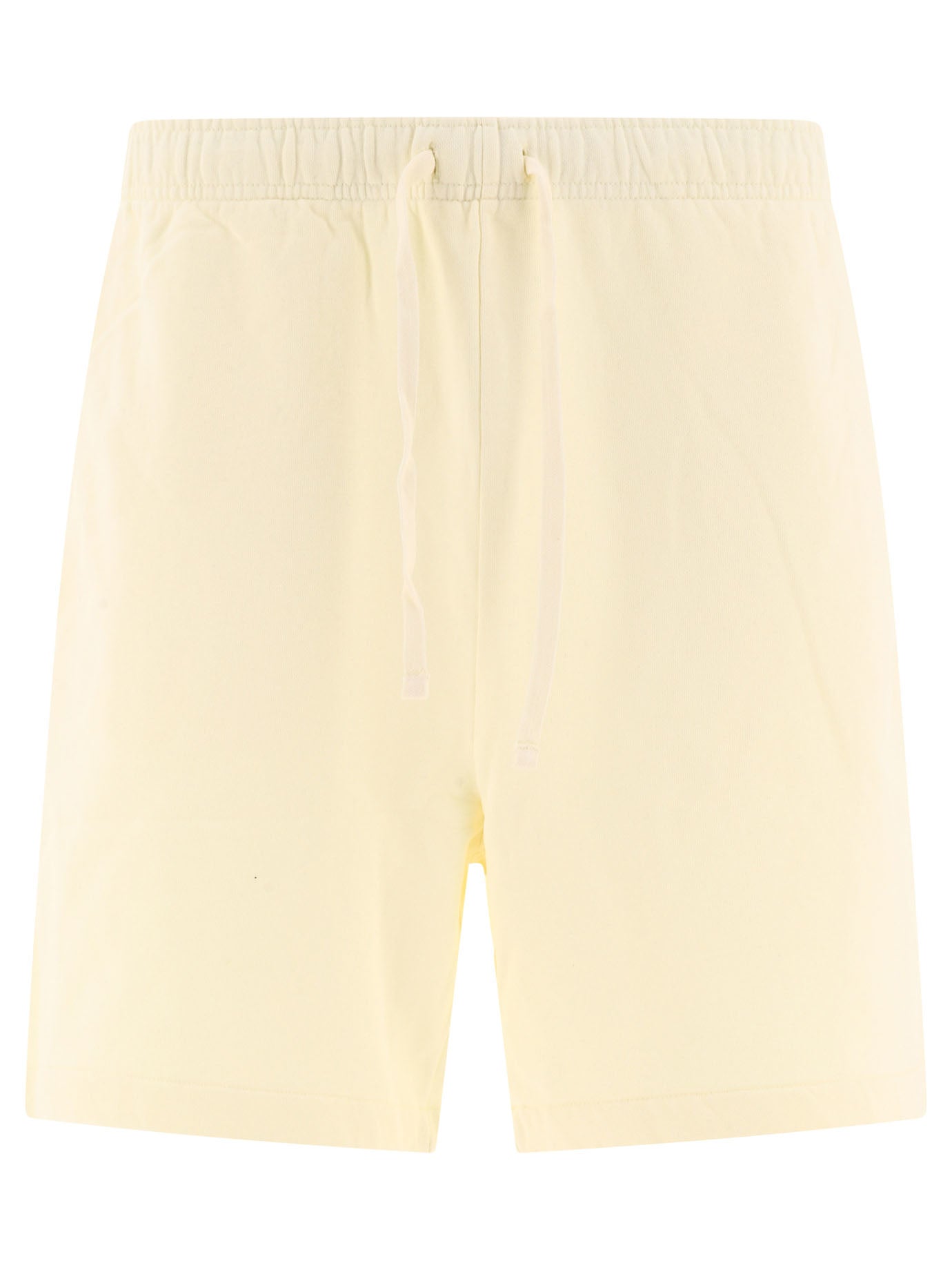 Polo Ralph Lauren-Pony Short Bianco-Uomo