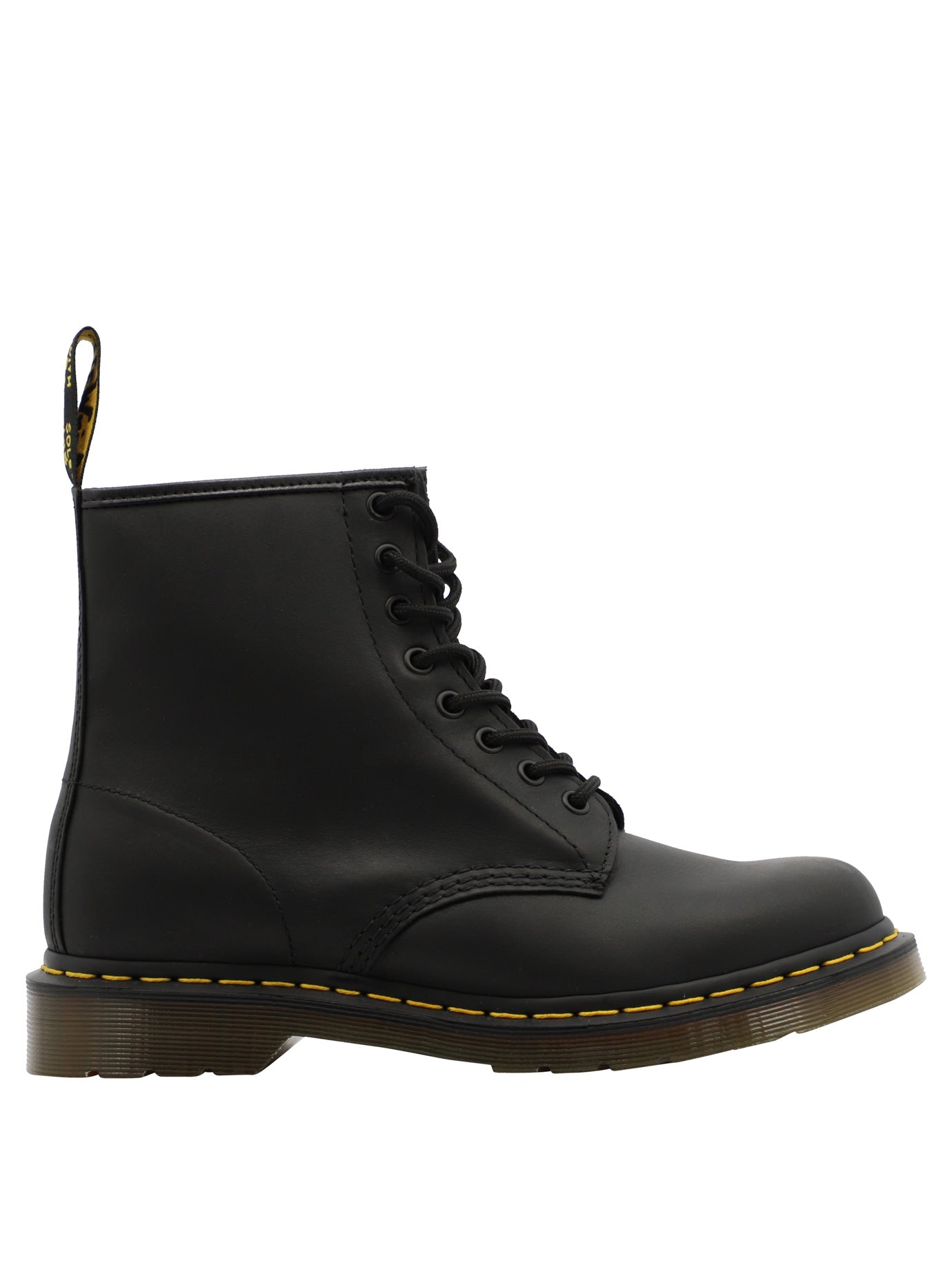 Dr. Martens-1460 Stivali & Stivaletti Nero-Uomo