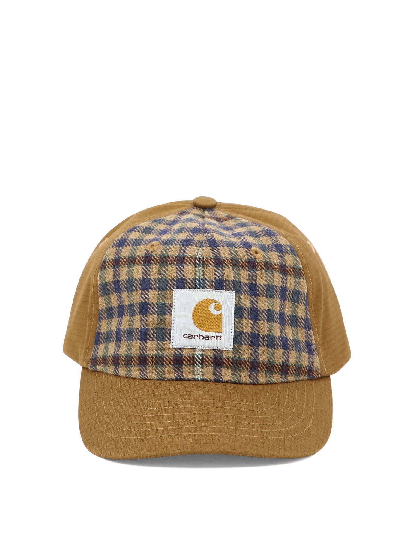 Carhartt Wip-Highbury Cappelli Marrone-Uomo