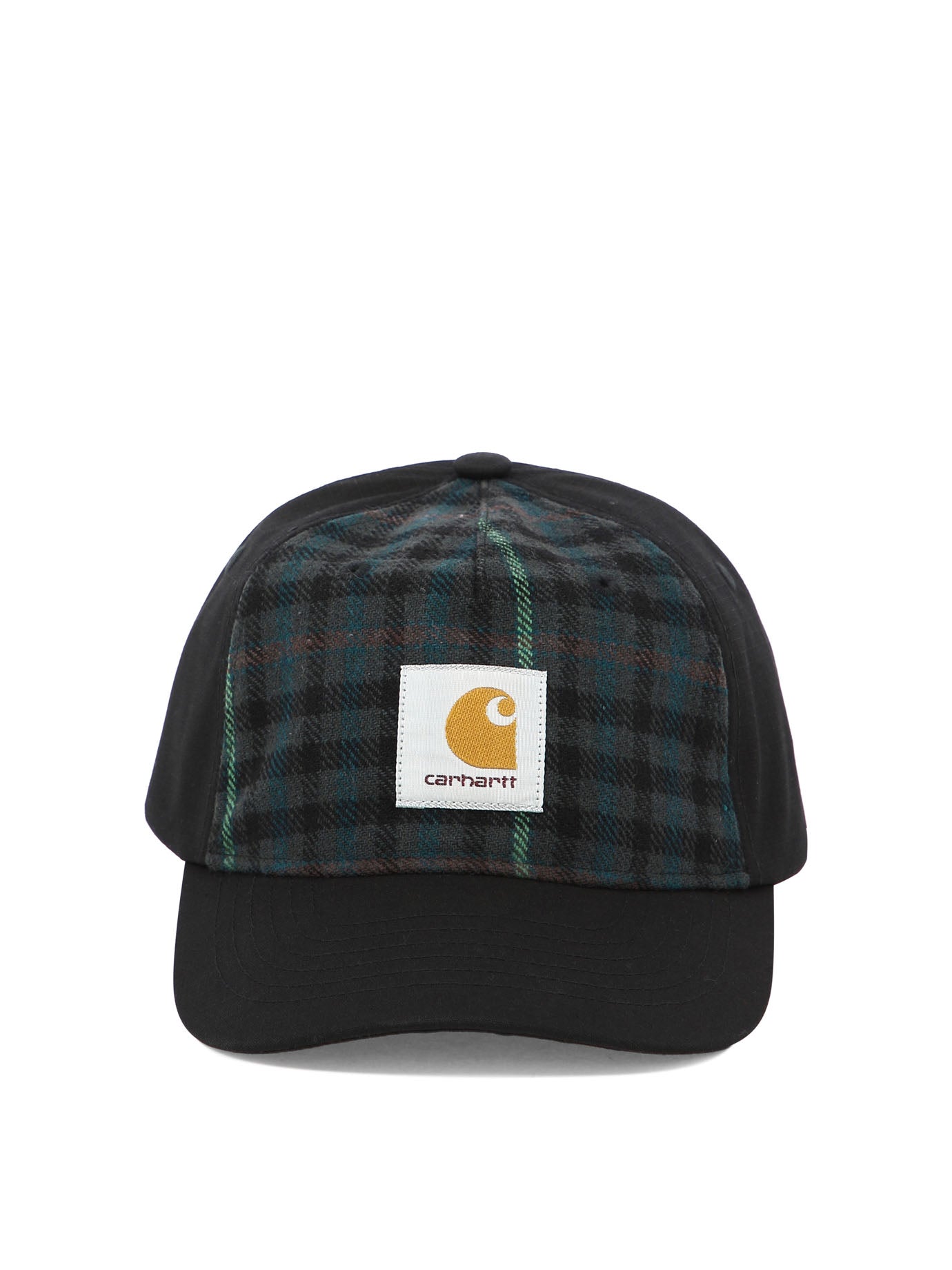 Carhartt Wip-Highbury Cappelli Nero-Uomo