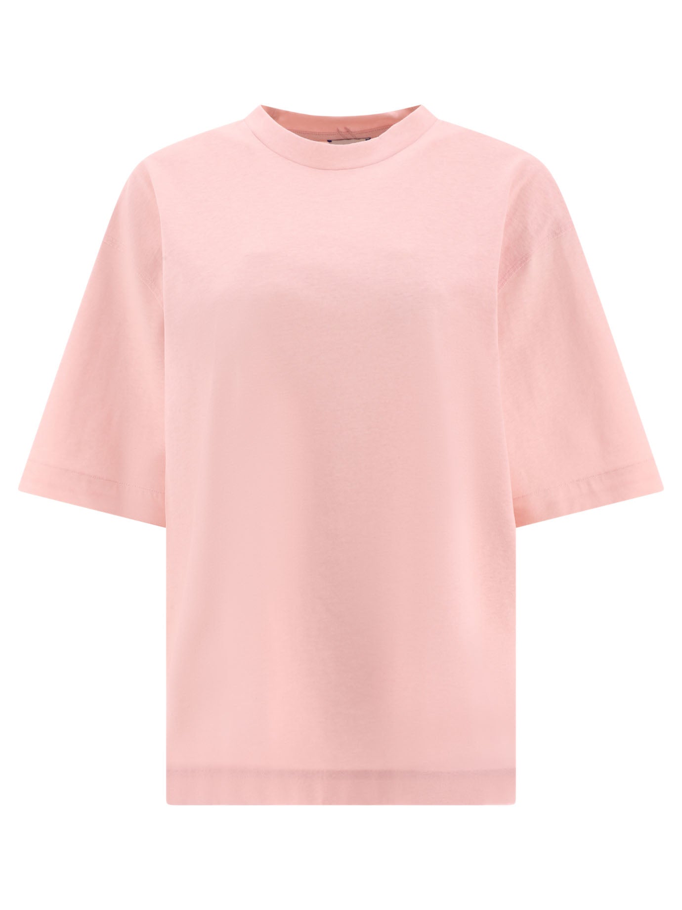 Burberry-Millepoint T-Shirts Rosa-Donna