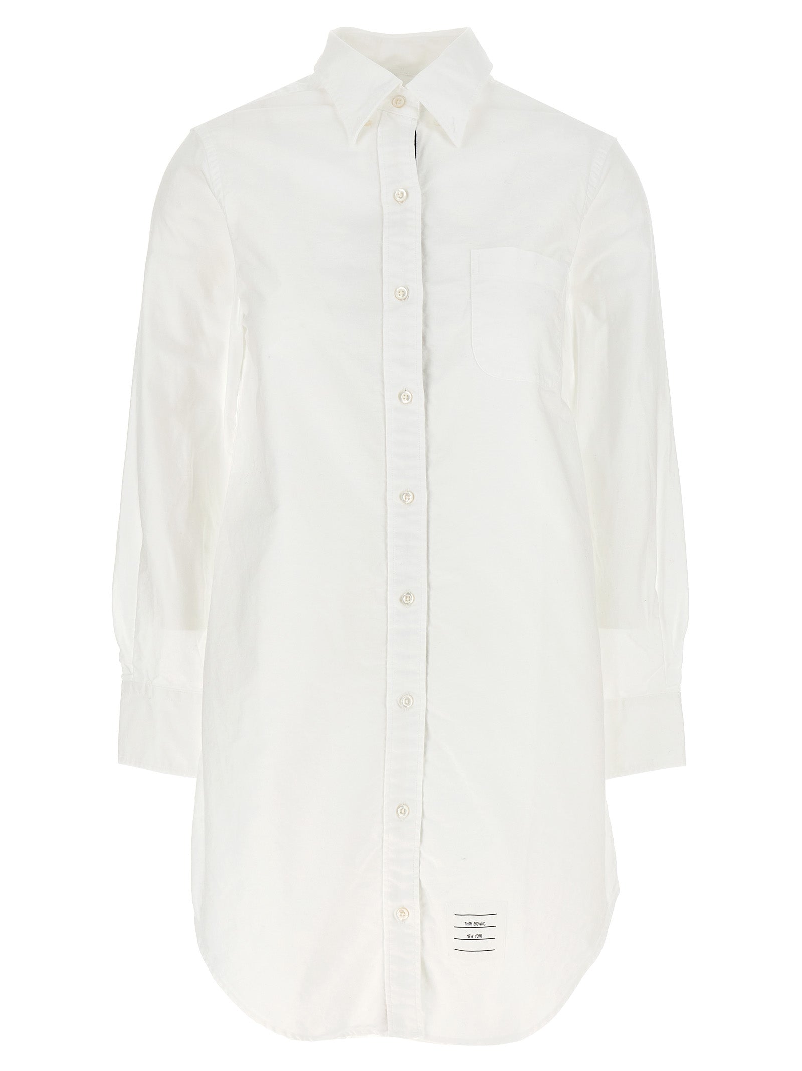 Thom Browne-Rwb Camicie Bianco-Donna